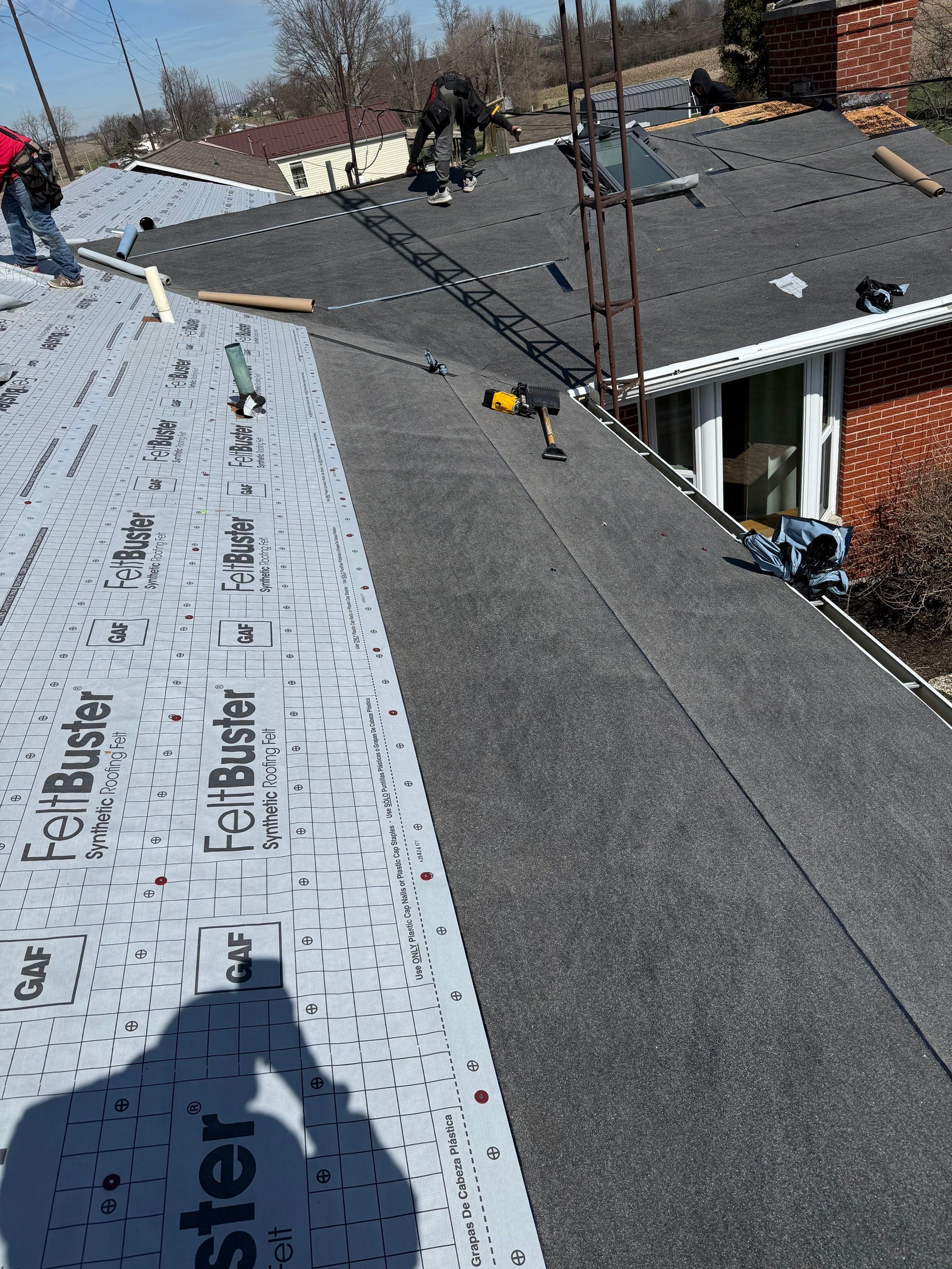 Project in Sidney, OH by XPRO ELITE LLC