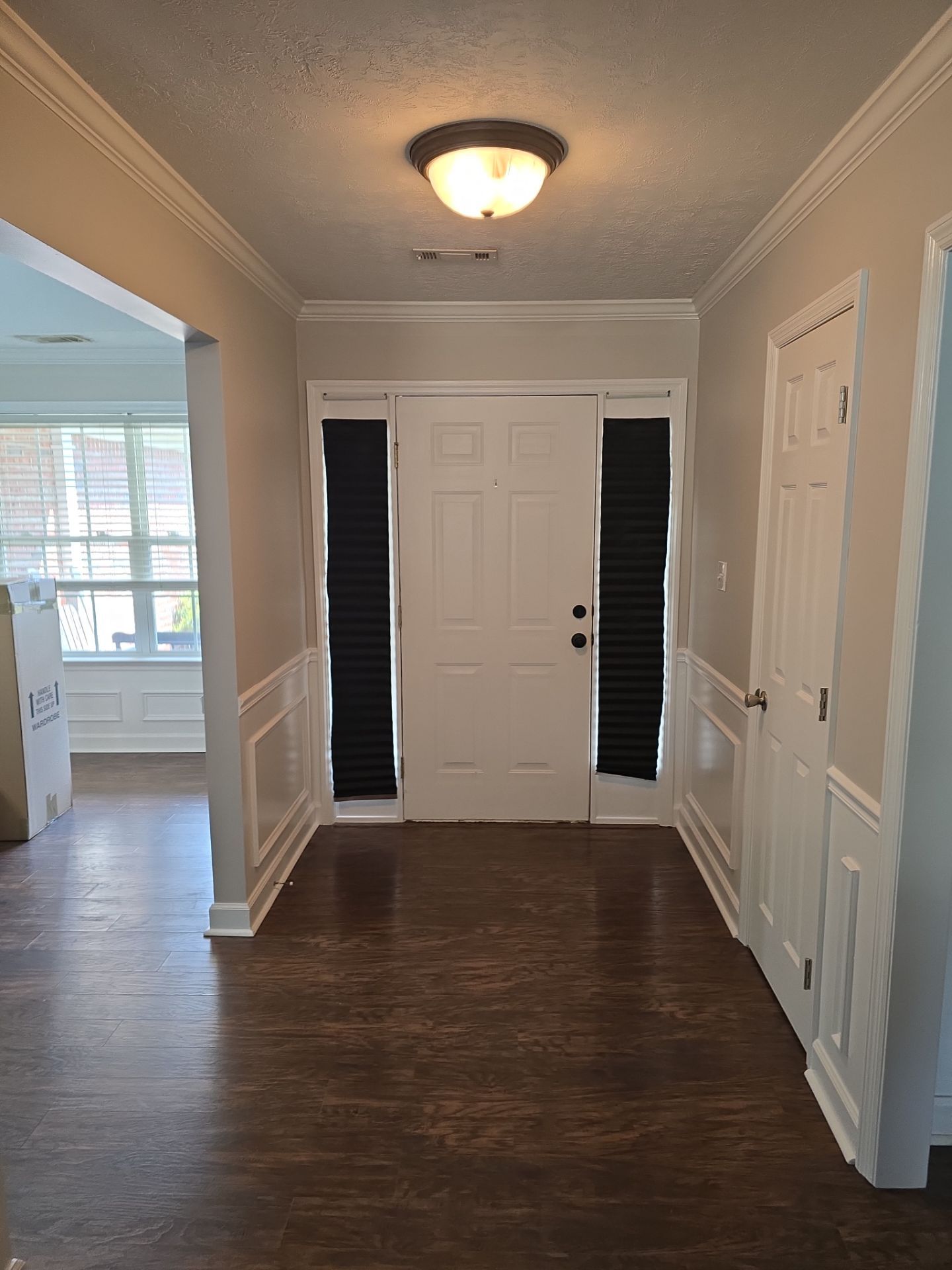 Interior Refresh by Fresh Coat Painters of Augusta