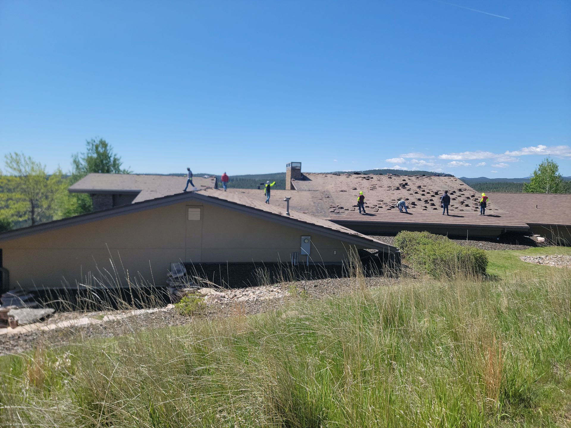 The unstoppable Euroshield. by Weather-Tite Exteriors LLC