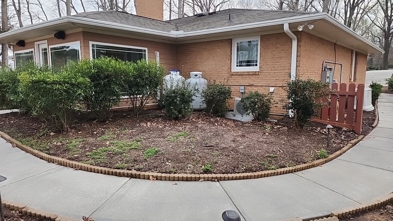 House Wash using cleaner by Power Wash Masters LLC