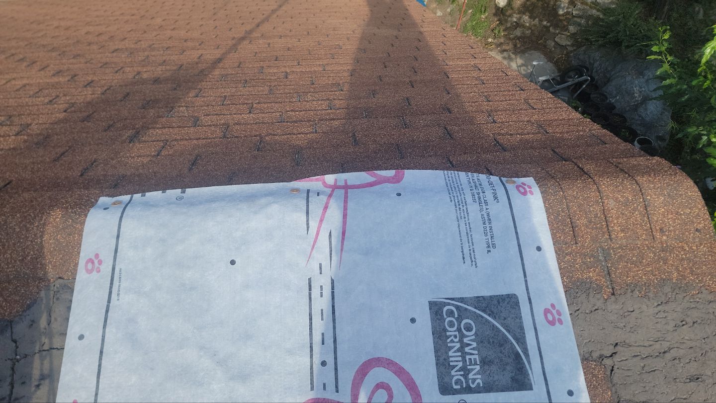 Wind Damage – Full Roof & Gutter Replacement Approved Through Insurance by ASAP Roofing & Restoration