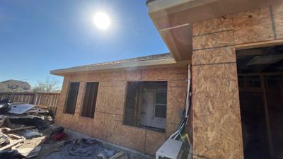 Home addition