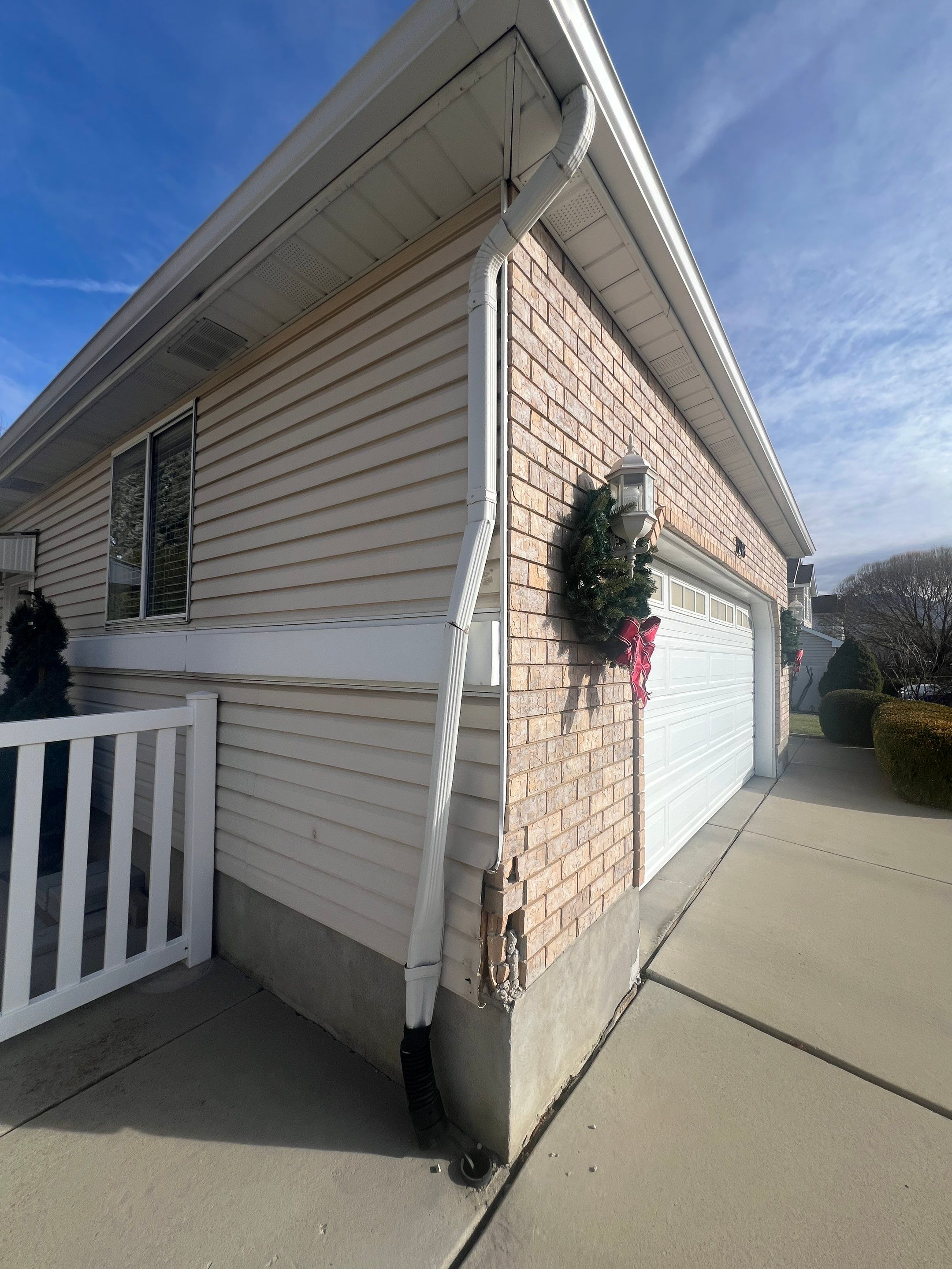 Salt Lake City | Fiber Cement Panel Upgrade | Cobble Stone by Ideal Siding Utah