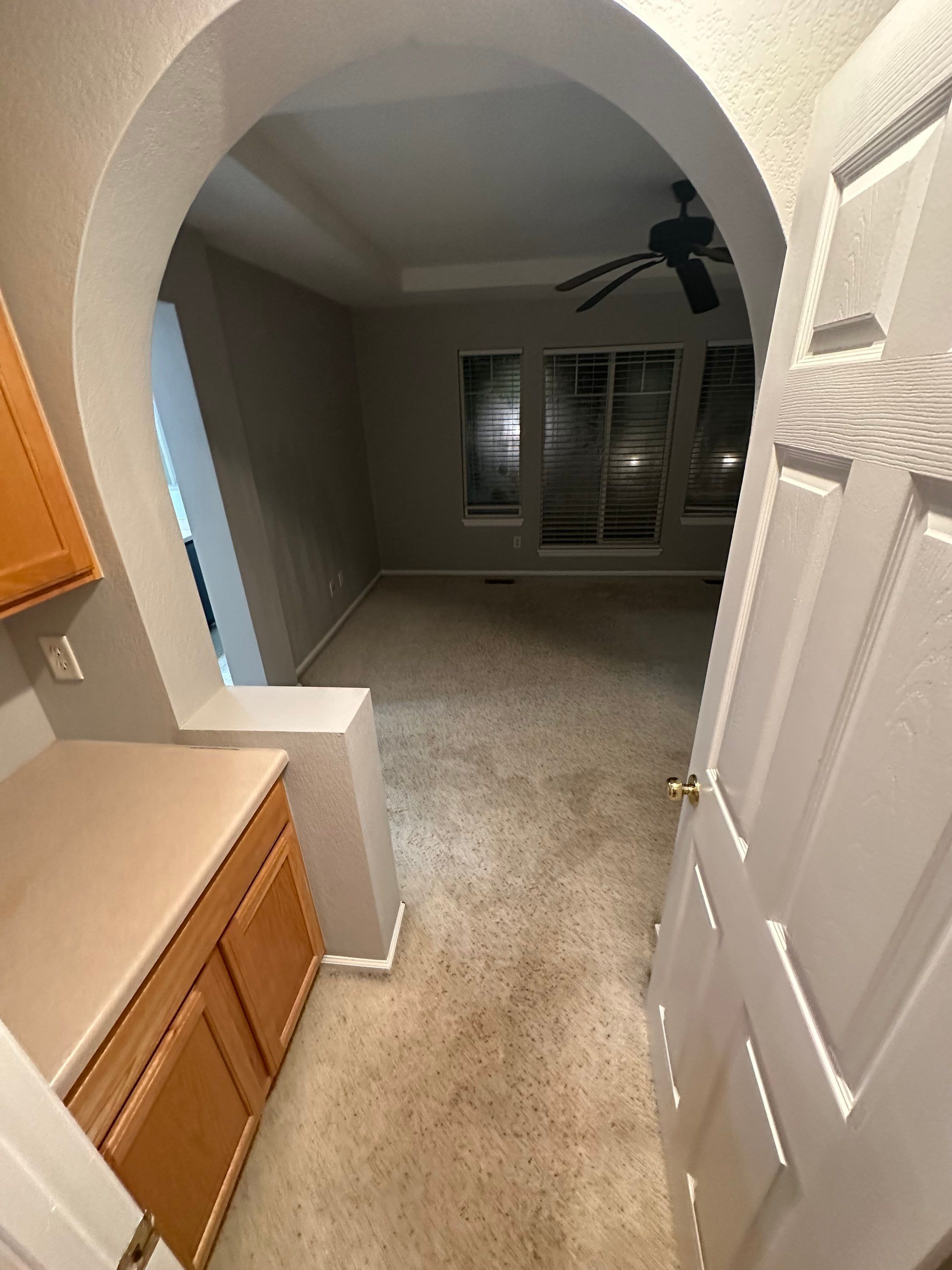 Water Damage in Highlands Ranch by Alpha Restoration 
