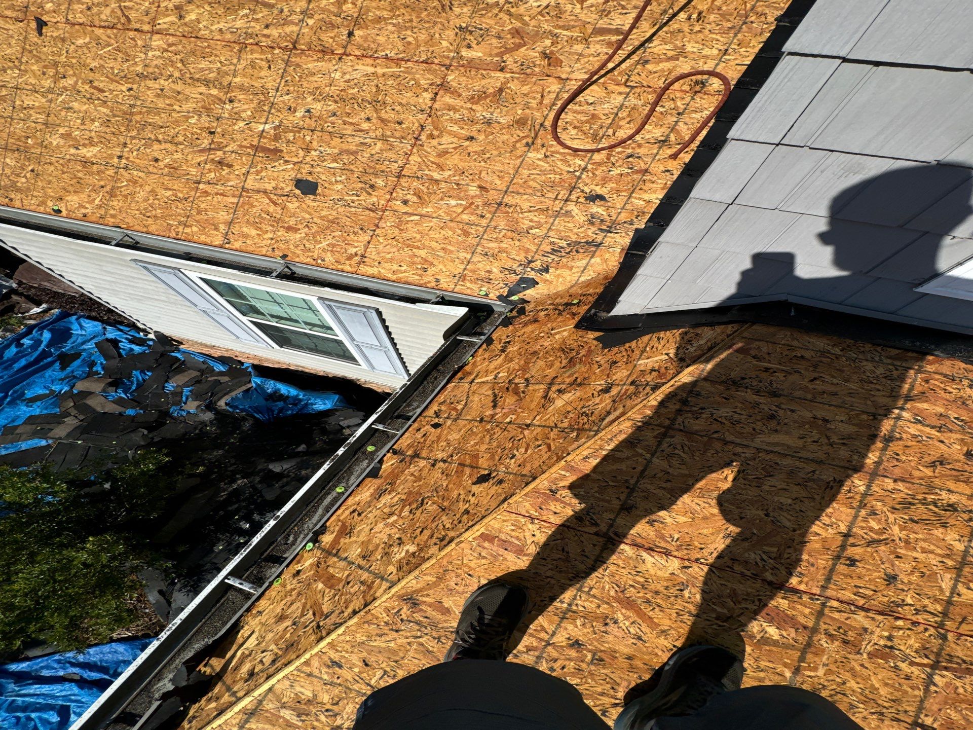 The Hafers by United Contracting and Roofing