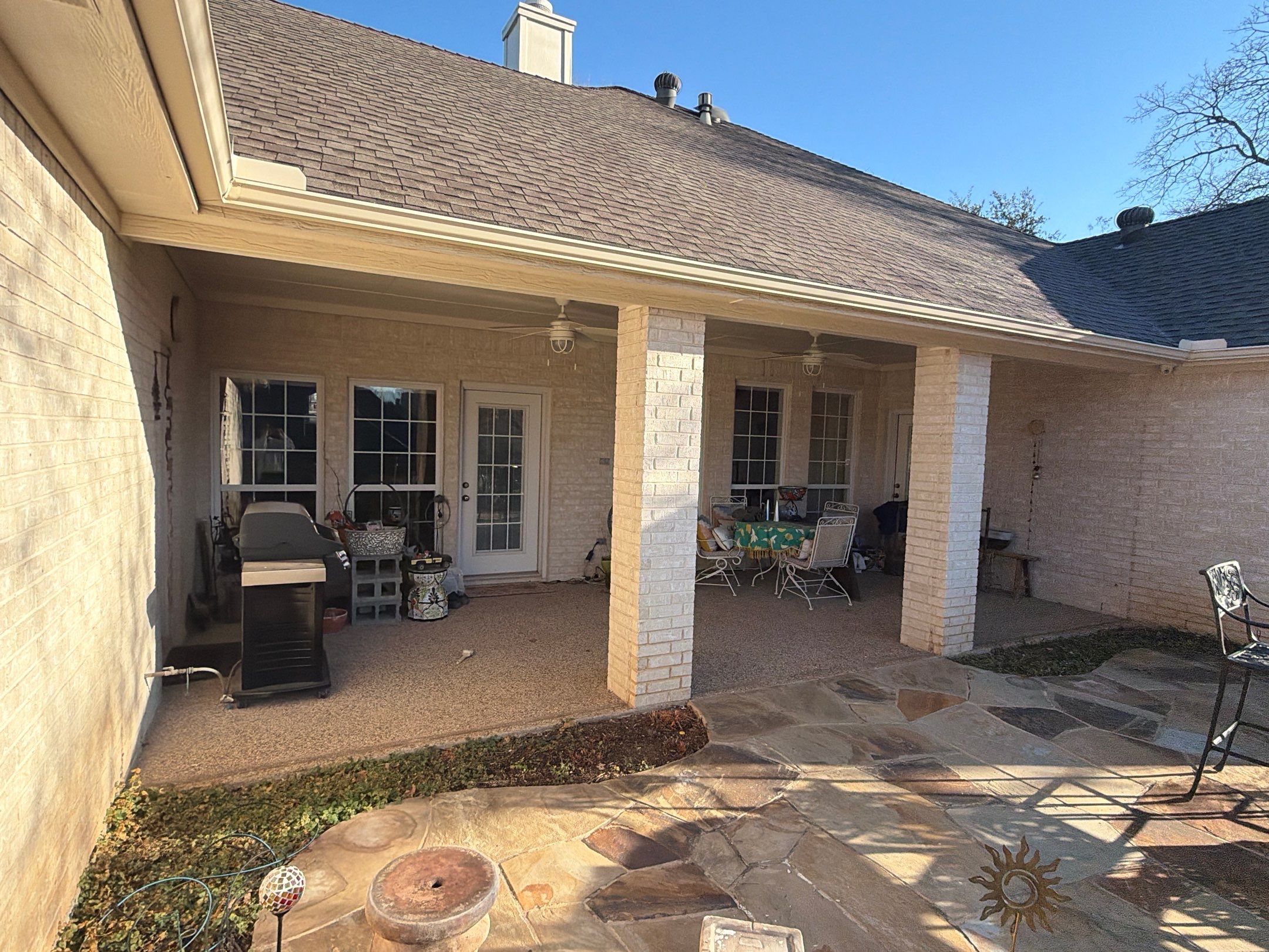 Grapevine, TX by American Patio Enclosures