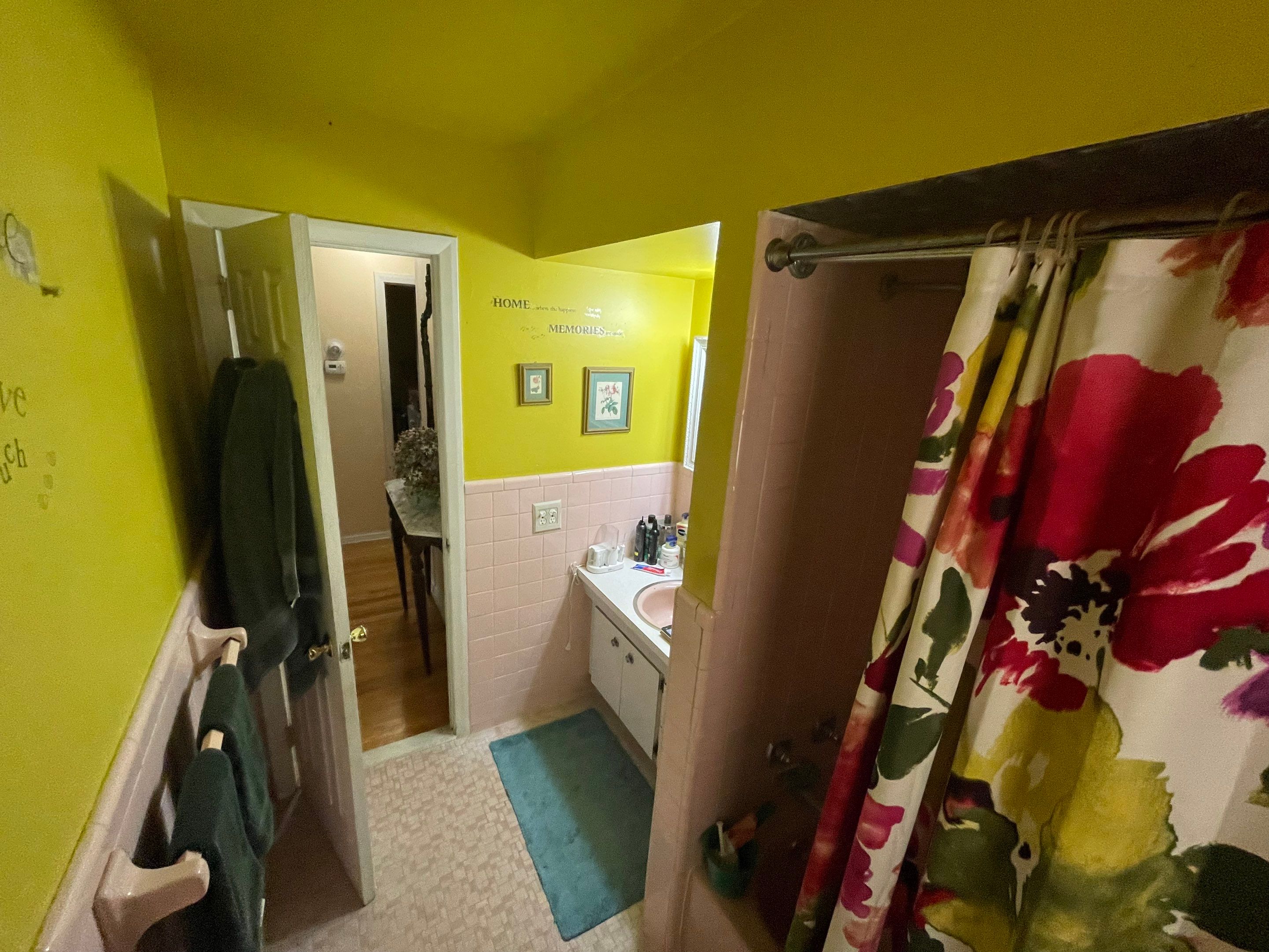 Bathroom Remodel using Tile by Home Concepts Construction