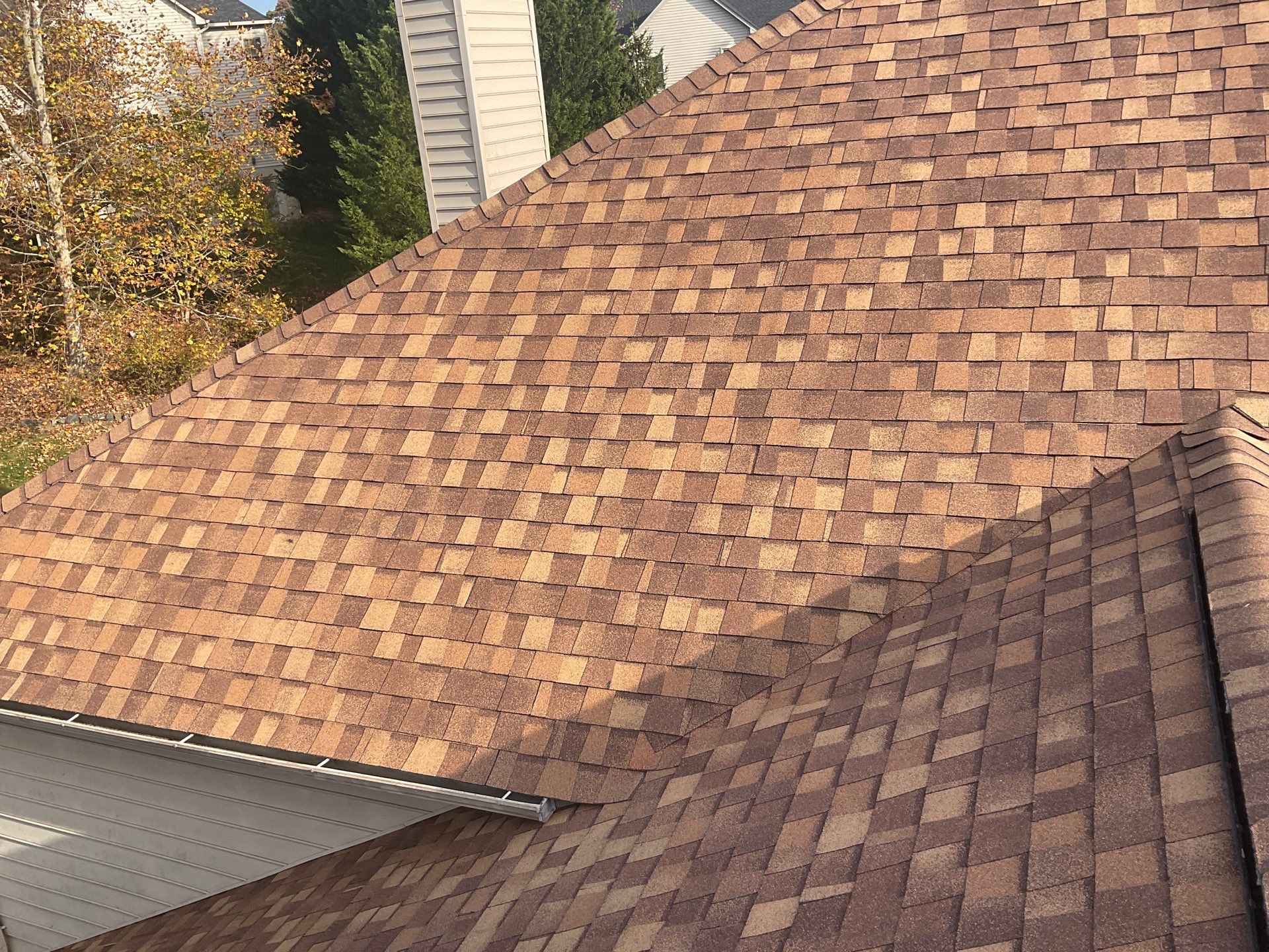 New Roof Replacement  by Alpha Design Services