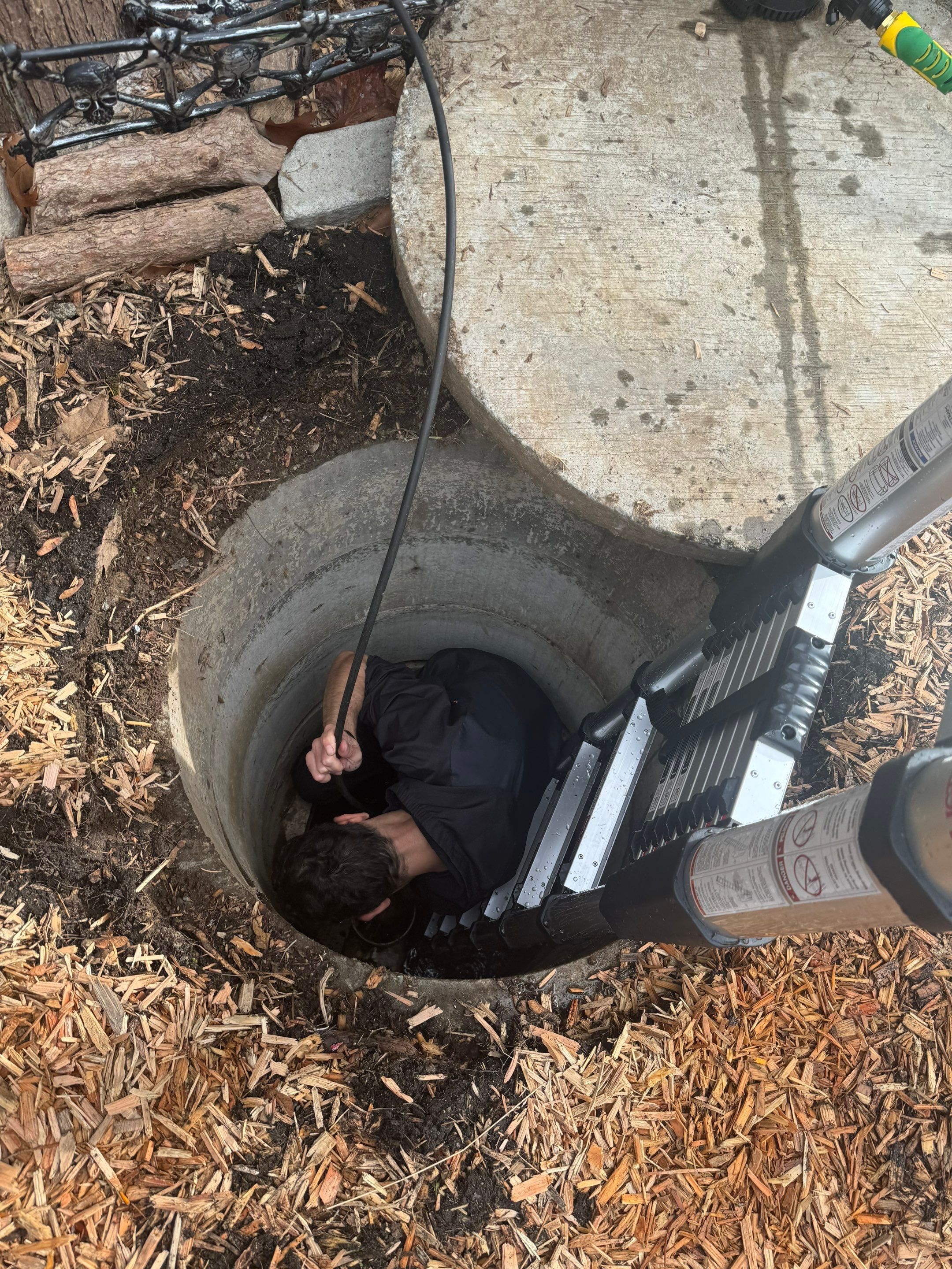 Storm Drain Repair by YVR Construction Group