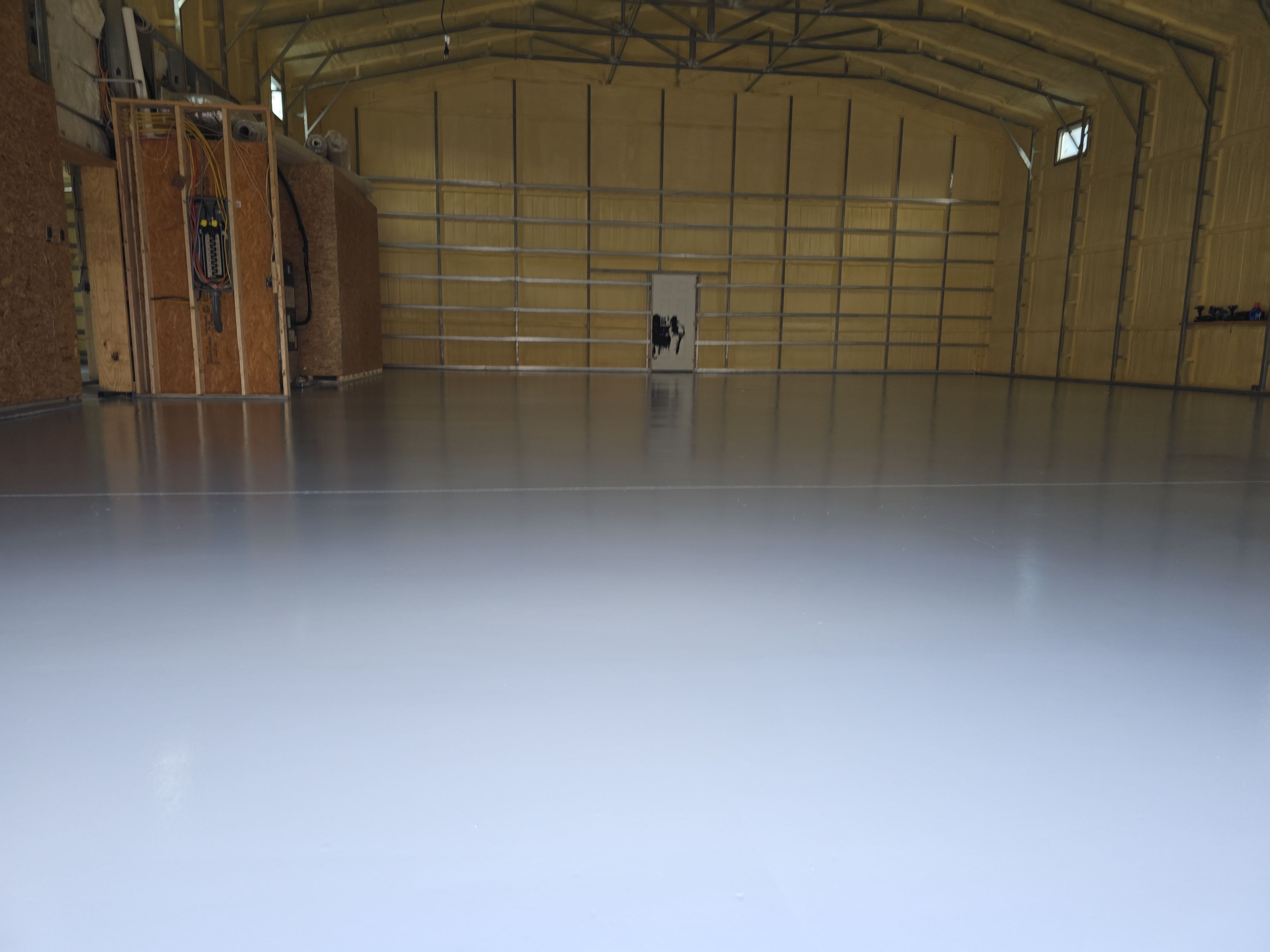 UDP Shop Floor by Elite Floor Solutions