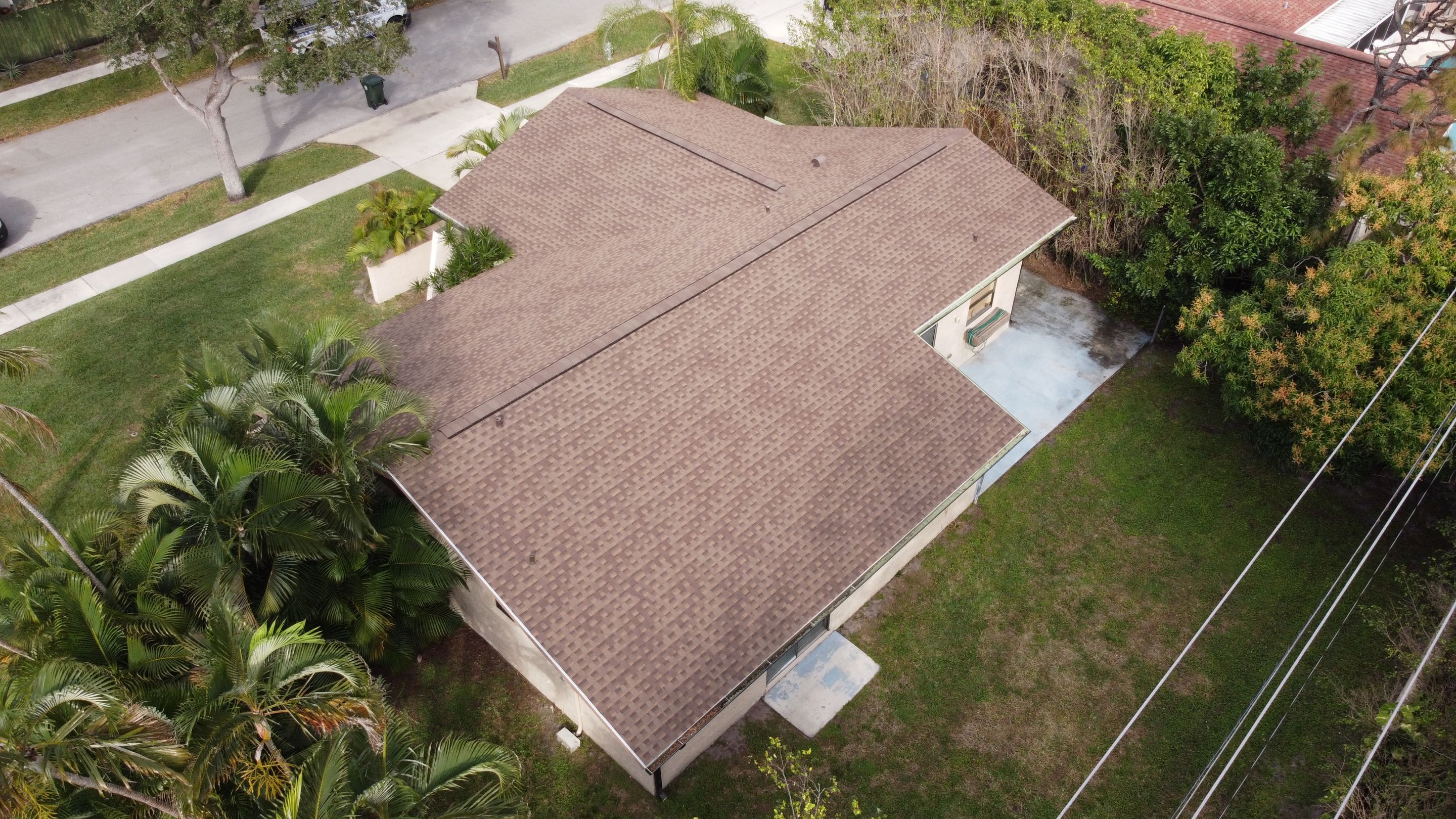 Residential Roofing Installation using GAF by BLUES BROTHERS ROOFING