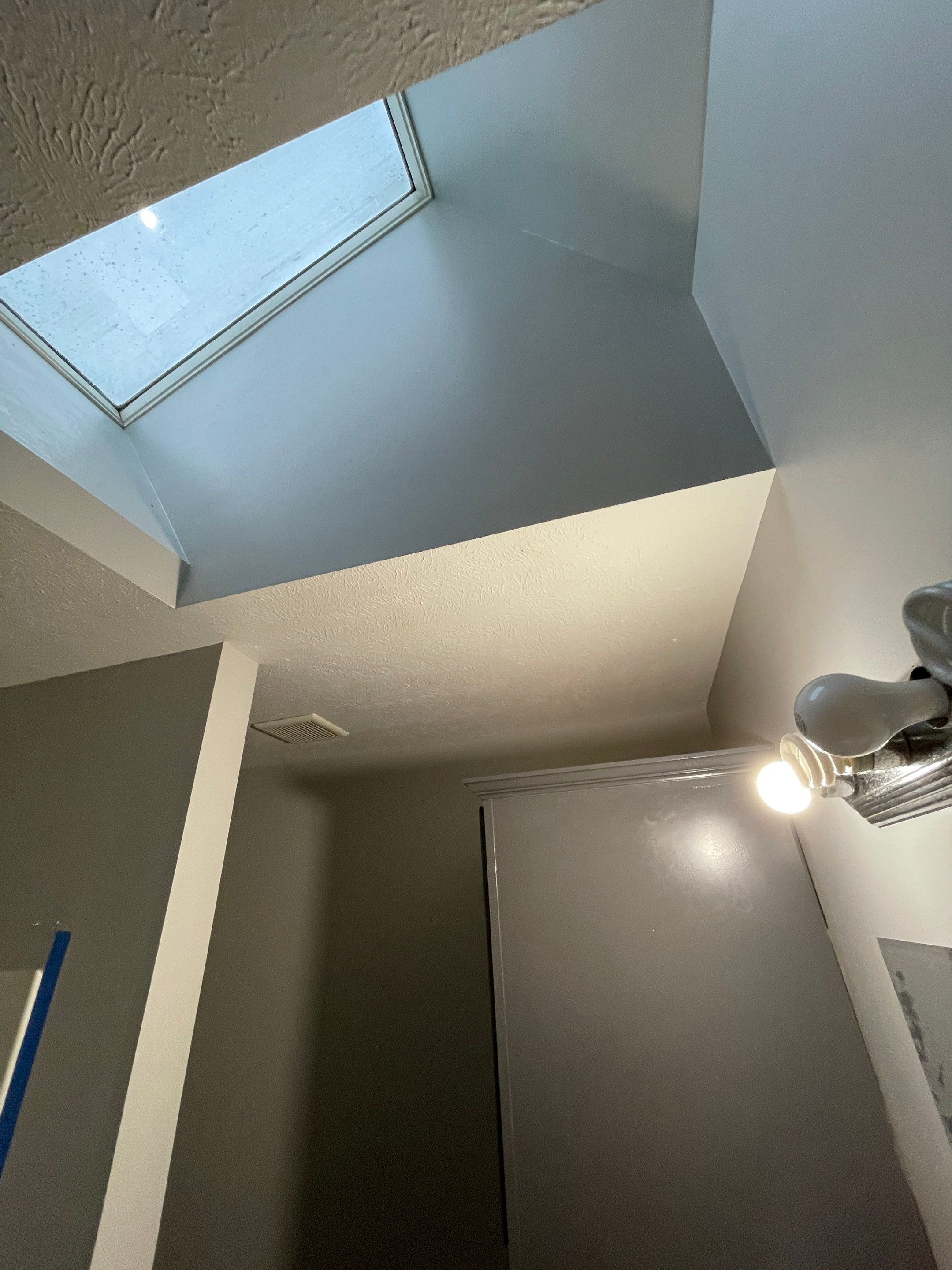 Interior Painting using Sherwin Williams Pro-Mar 200 by Callaway Contracting LLC
