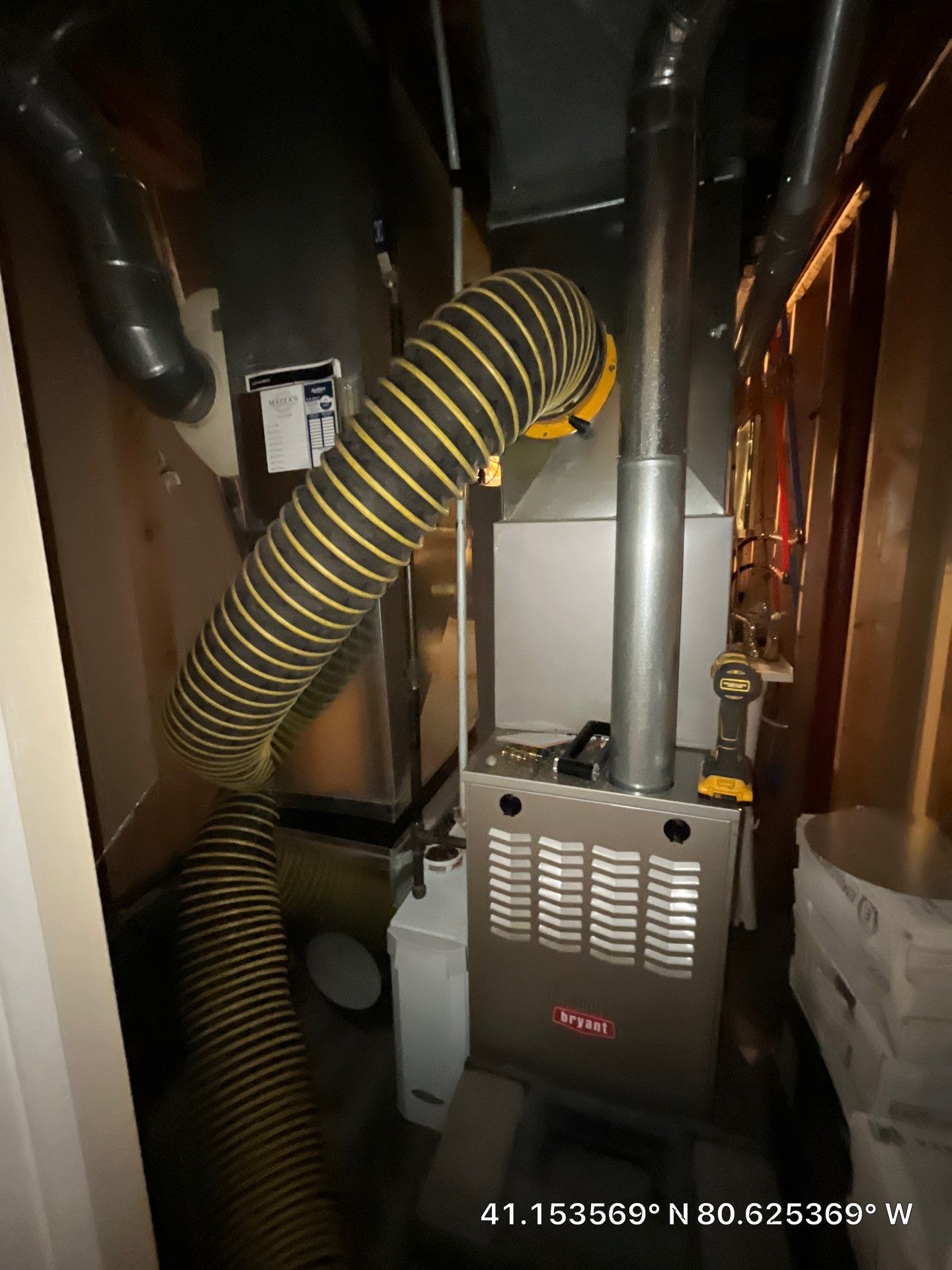 Air Duct Cleaning With a Vacuum Truck in Youngstown, OH by Superior Air Duct Cleaning