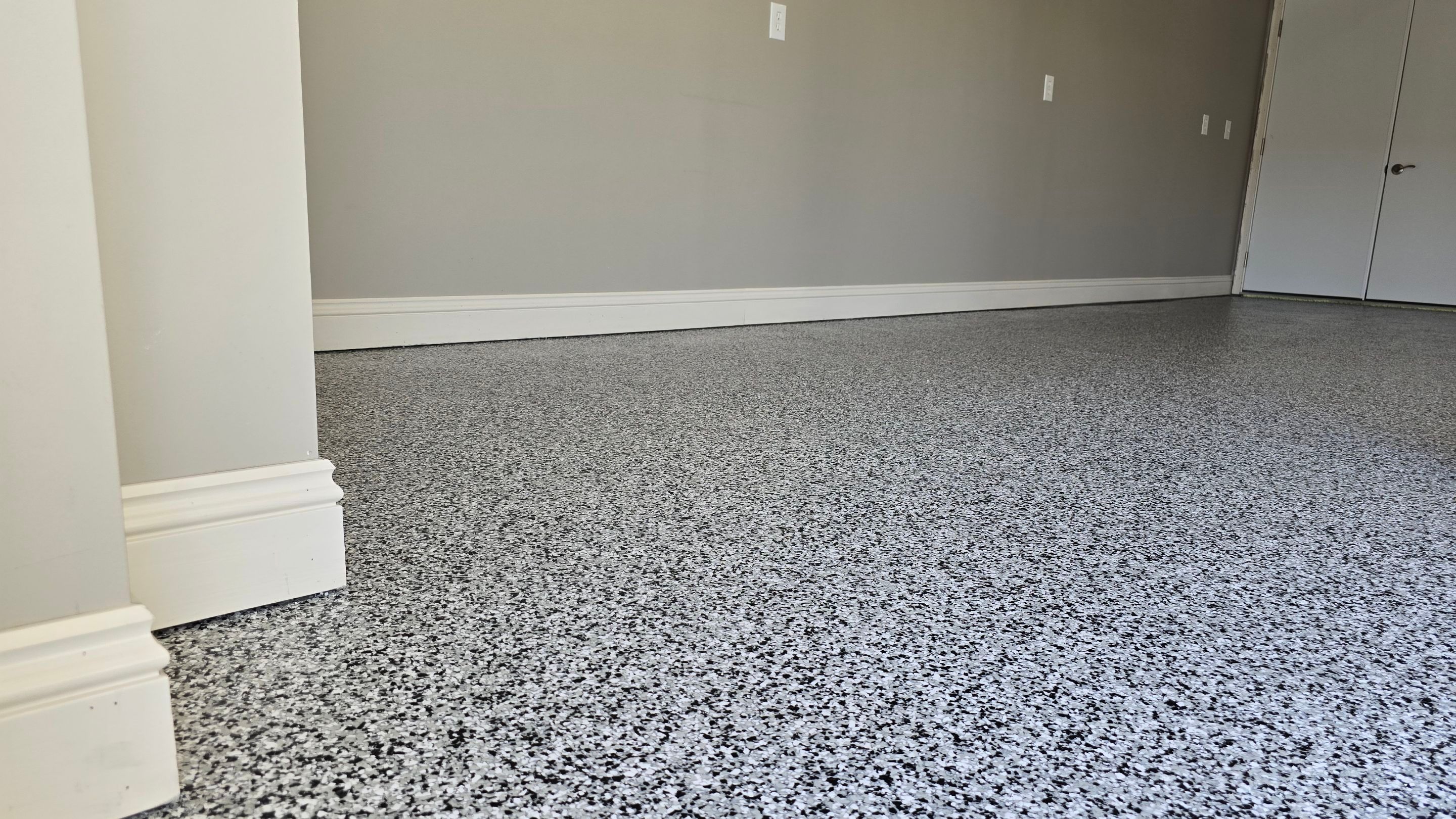 New garage floor - new basement floor! by Elite Floor Solutions