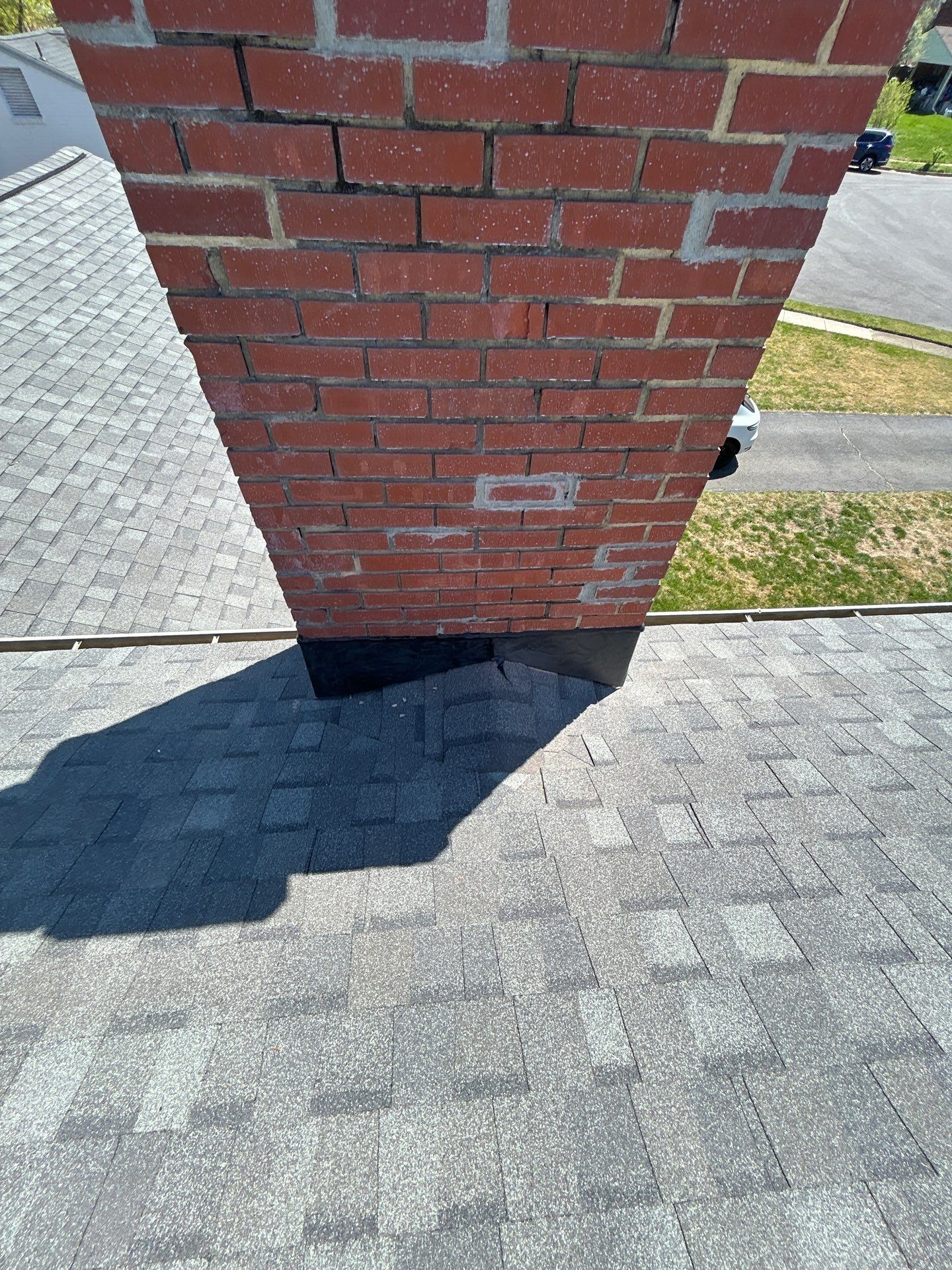 Alexandria: Residential Roof Replacement with CertainTeed Landmark in Georgetown Gray by RM Banning, Inc.