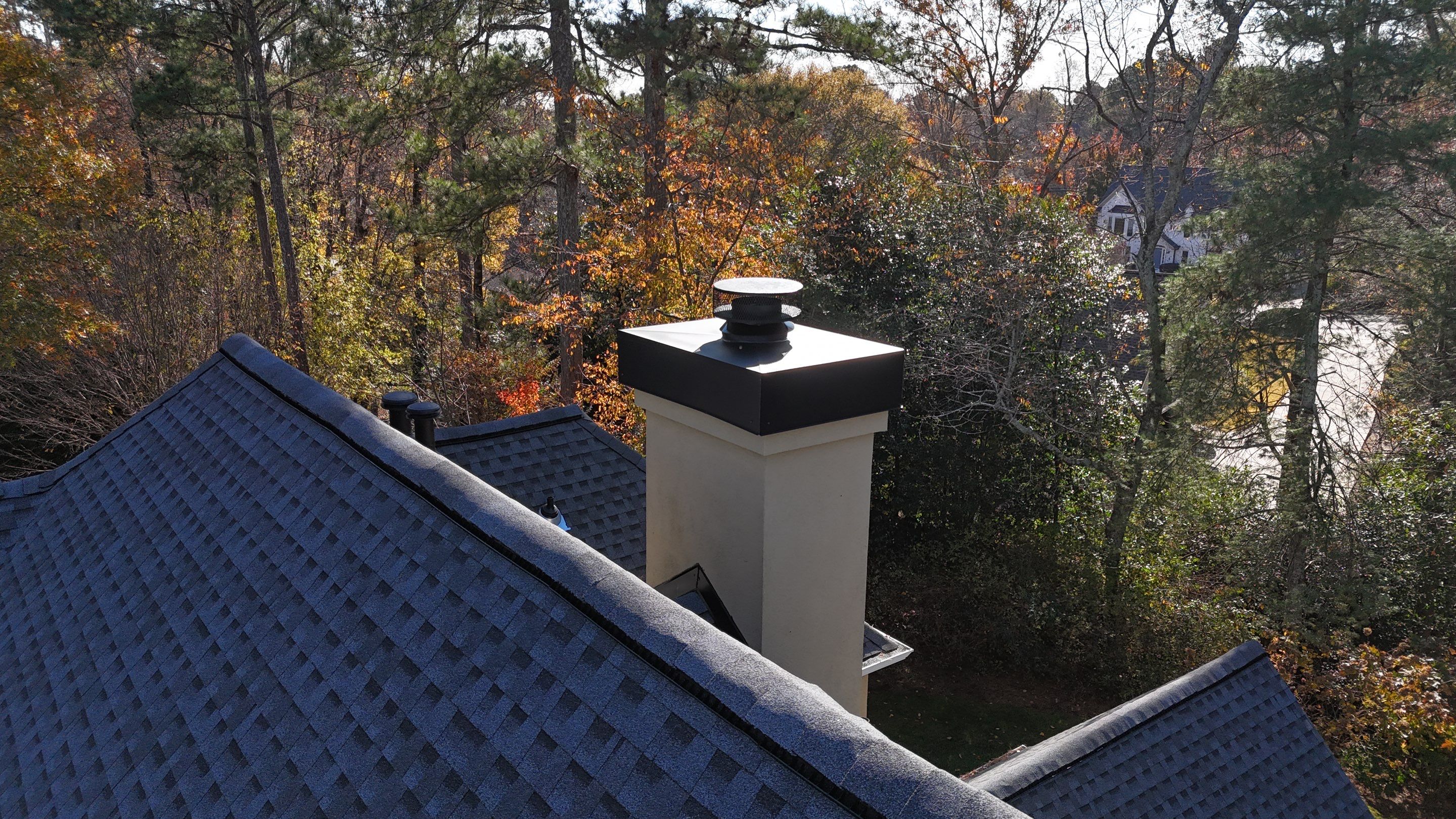 Treadwick Dr Atlanta Roof Replacement by Dom Roofing & Restoration