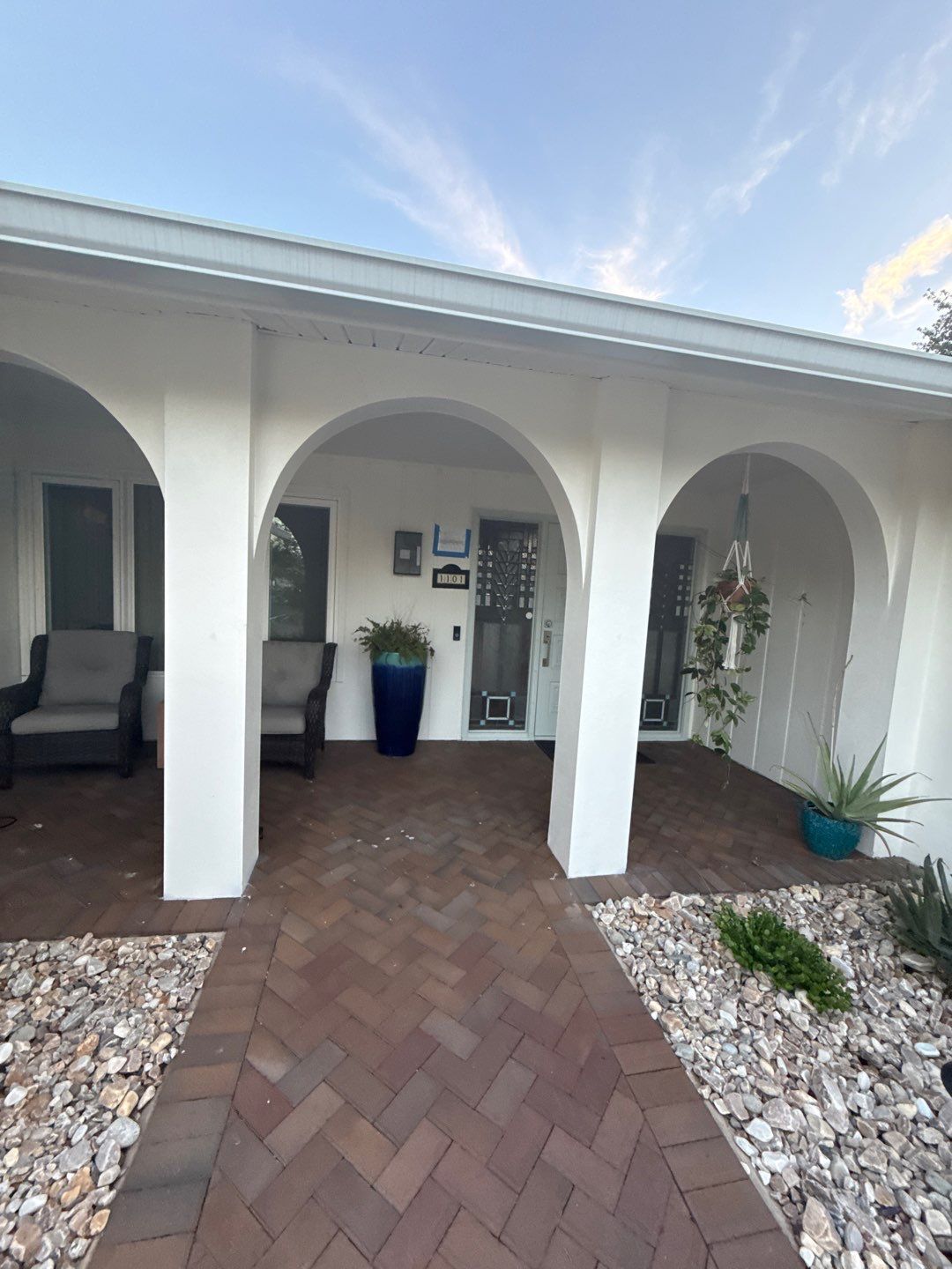 Project in St. Petersburg 33703 by Mitchell Roofing Company LLC 