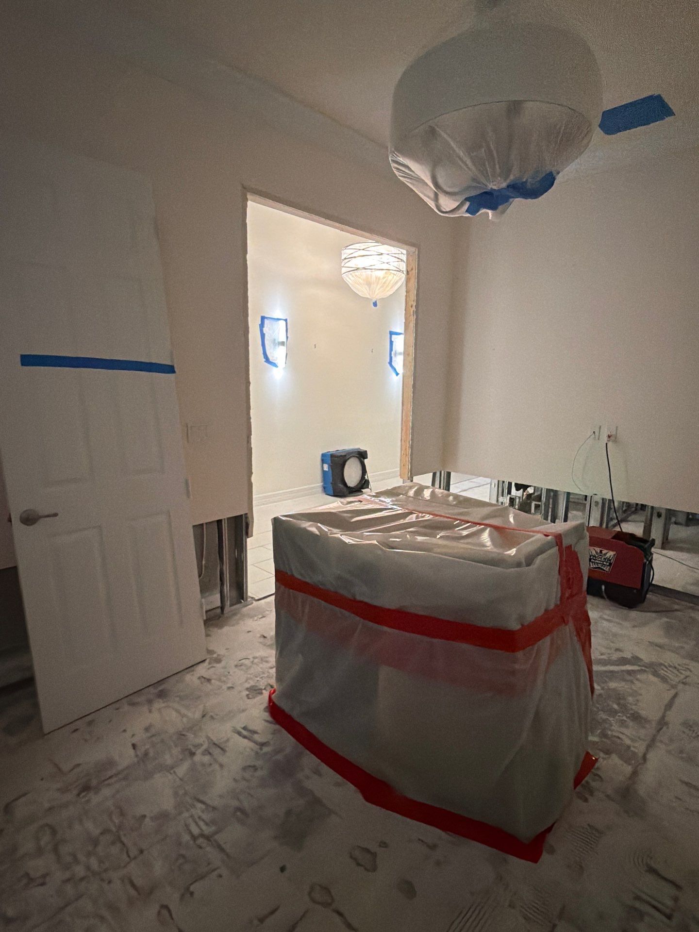 Water Damage Claim in Naples by FLAPA & KeyStone