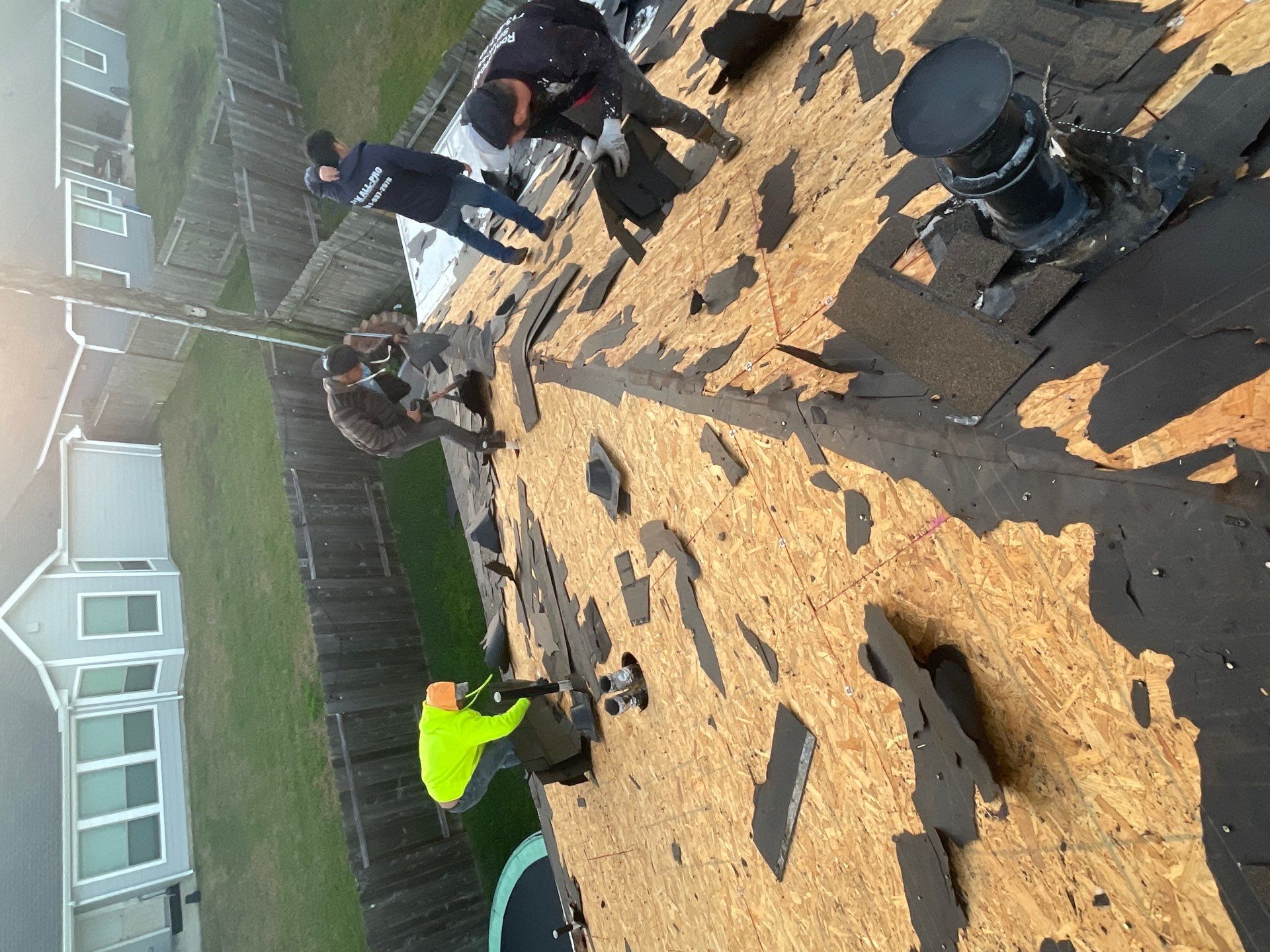 Roof Replacement Baytown by Roof Repair Company