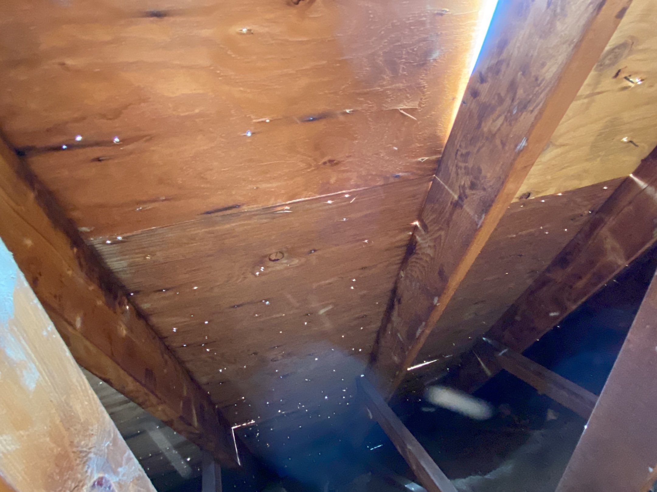 Roof Replacement using CertainTeed Landmark Weathered Wood by 180 Contractors