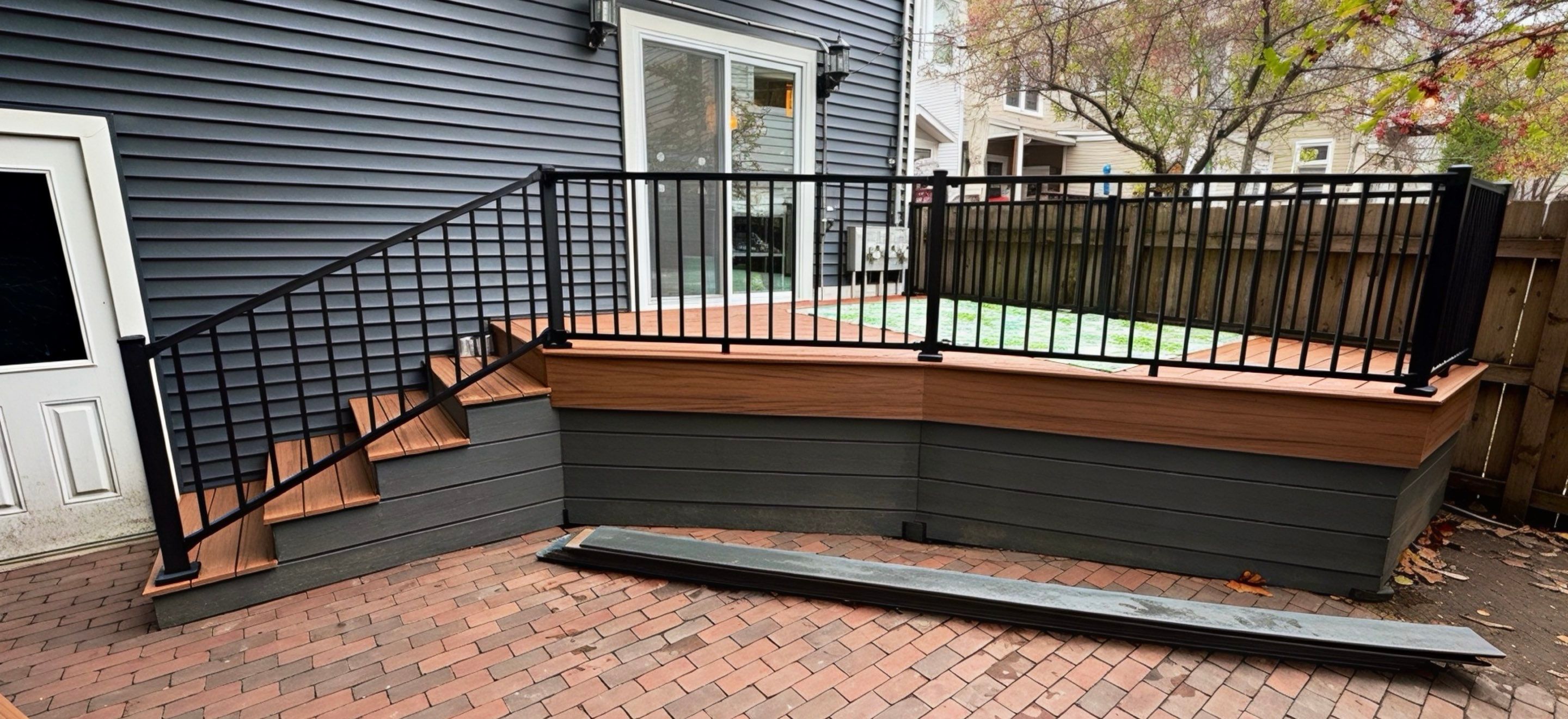 Project in Chicago, IL by Pulse Exterior 