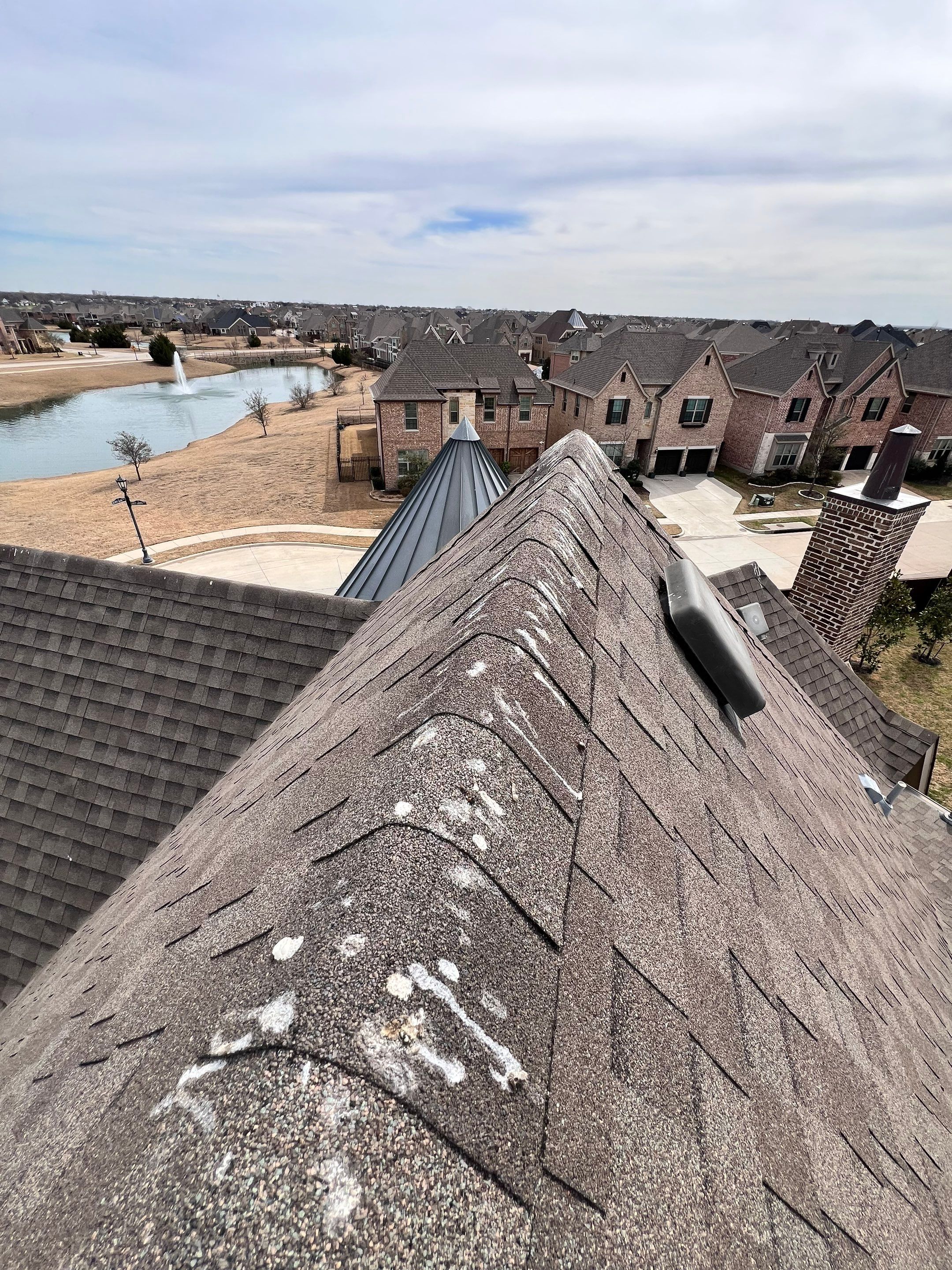 Chimney Leak Repair by Becker Roofing and Exteriors