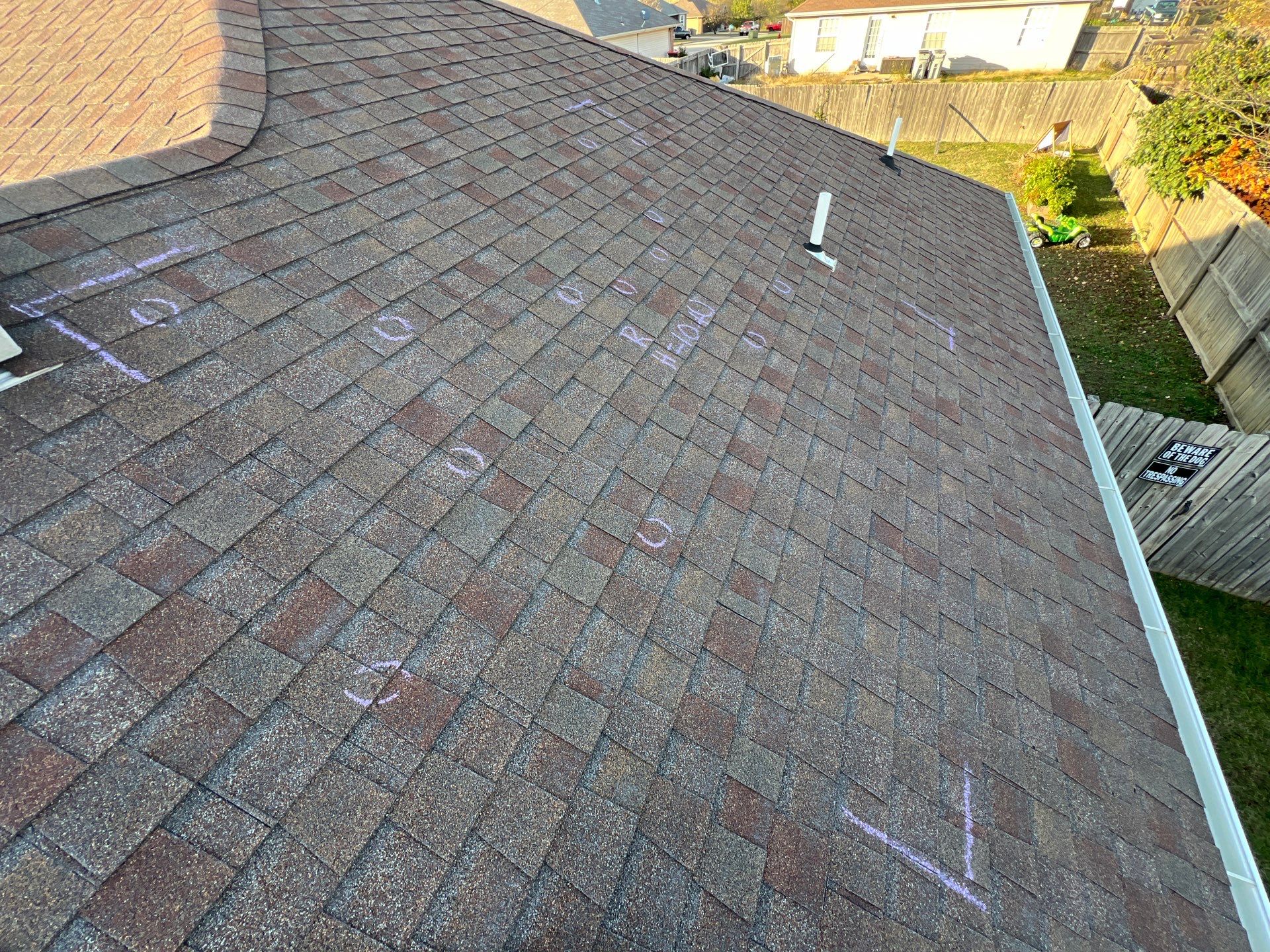 Residential Roofing + Gutters & Downspouts Install  by Titan Commercial & Residential Roofing 