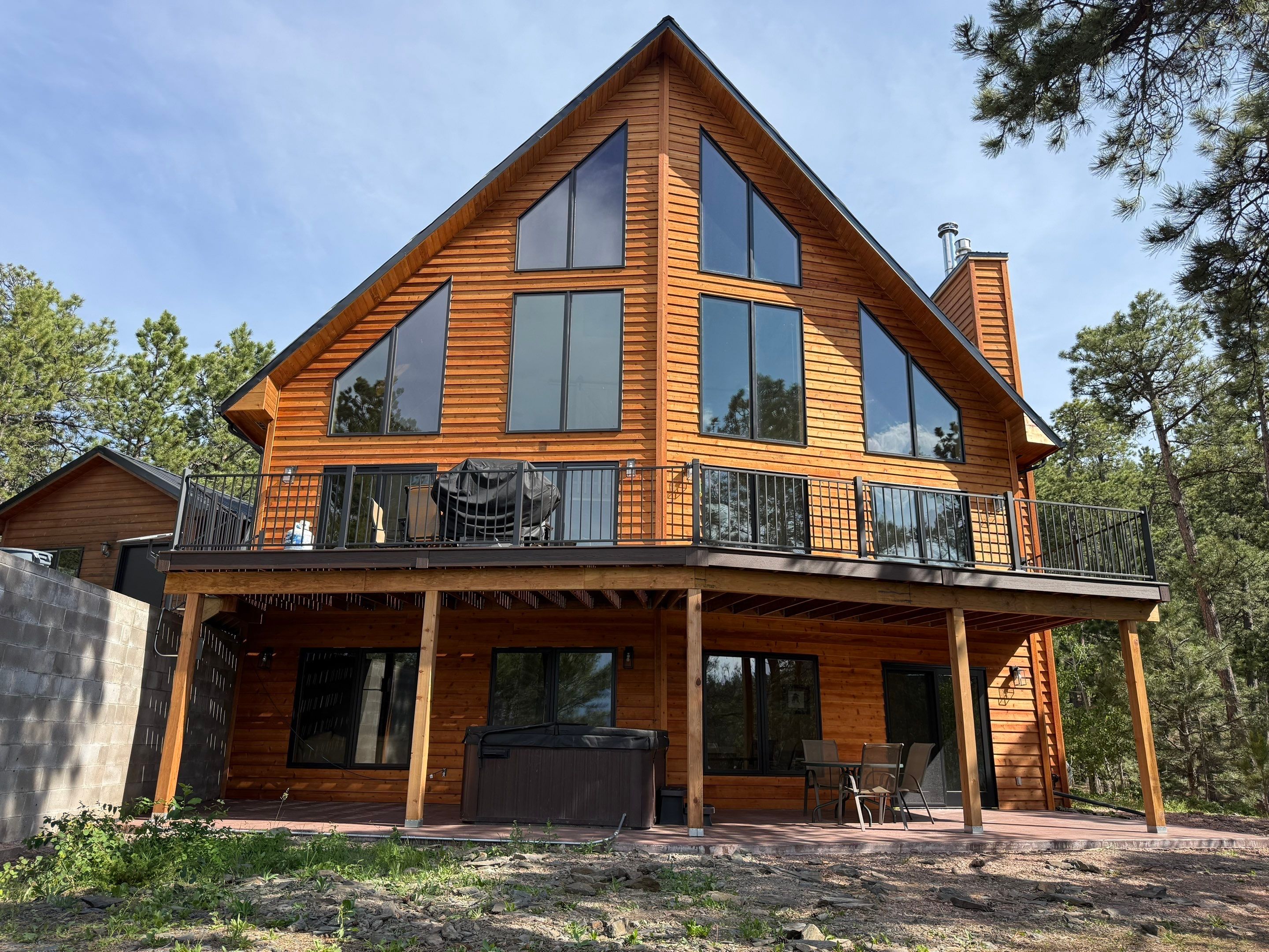 Pactola Escape Upgrade by Weather-Tite Exteriors LLC