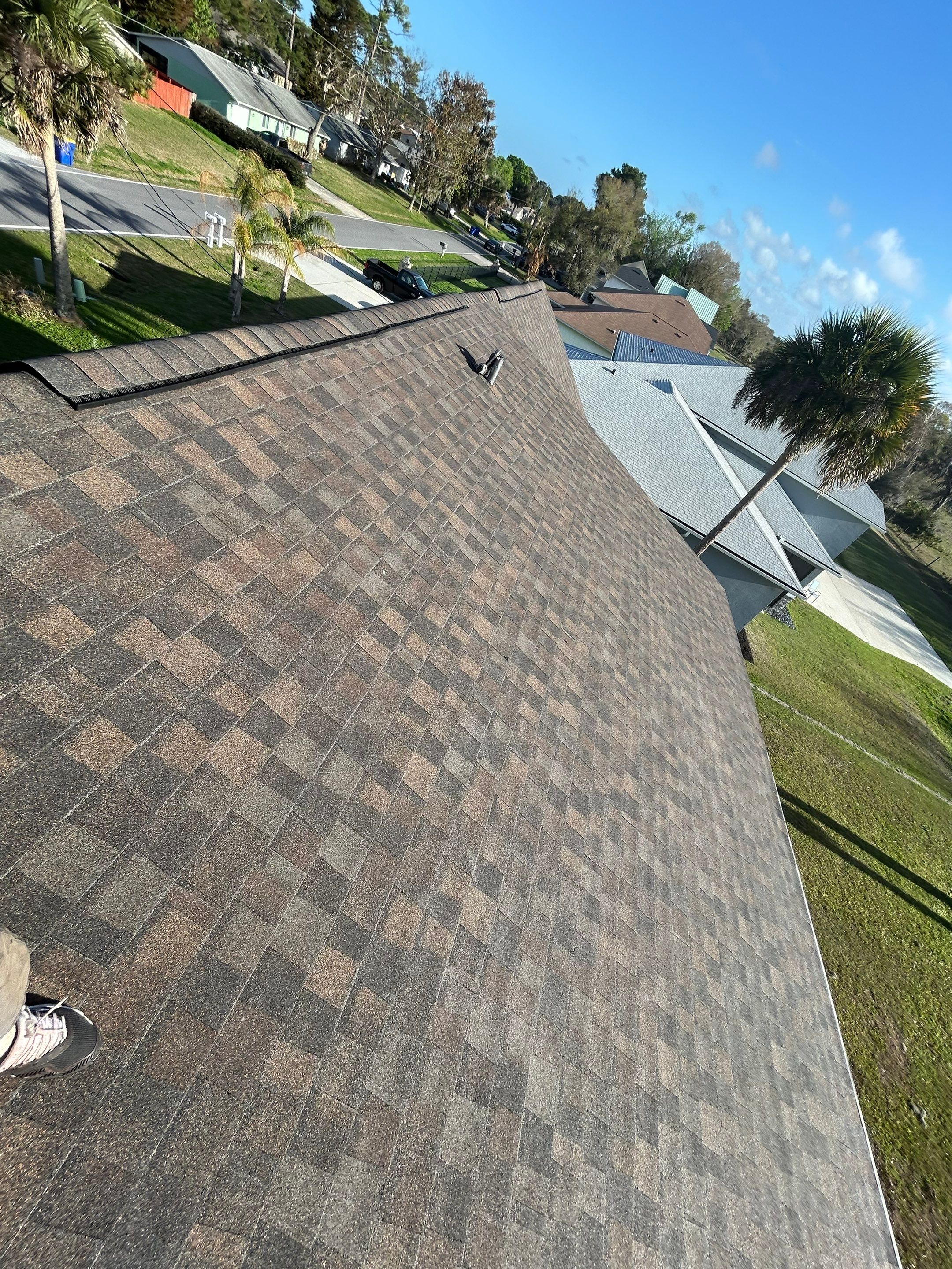 Roof by Florida Blue Roofing, LLC