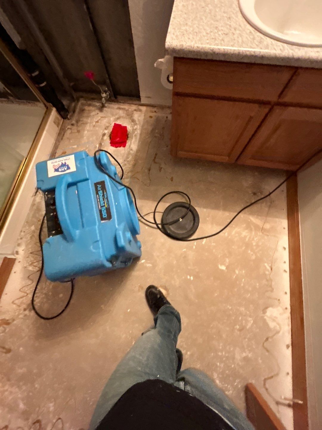 Project in Arvada by Accountable Home Services