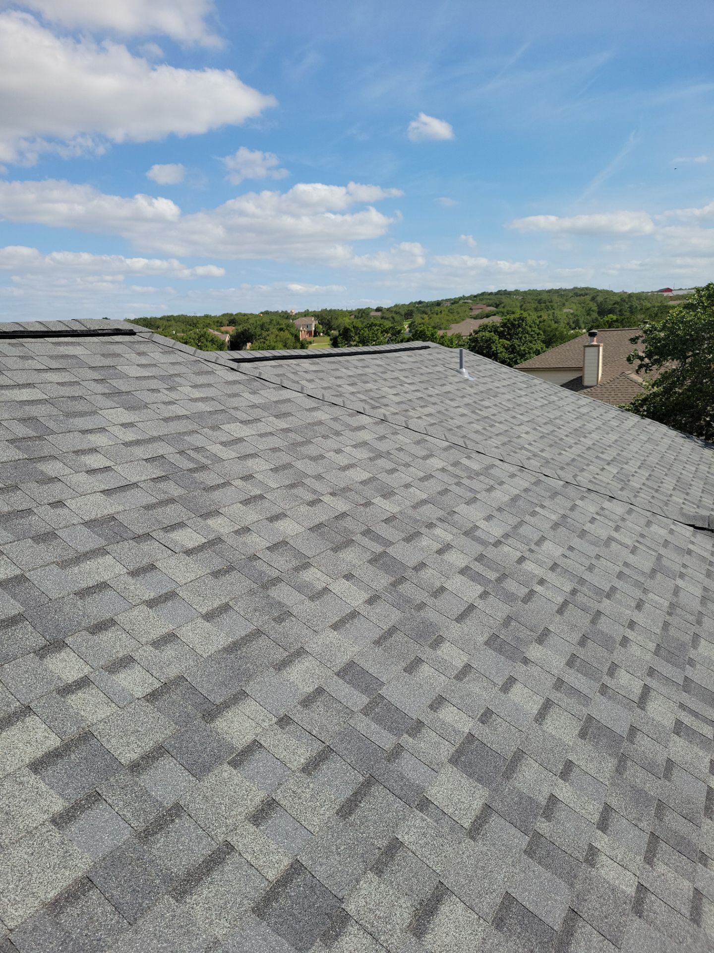 Residential Roof Replacement Featuring Owens Corning Duration Flex in San Antonio by Heaven Sent Roofing, LLC 