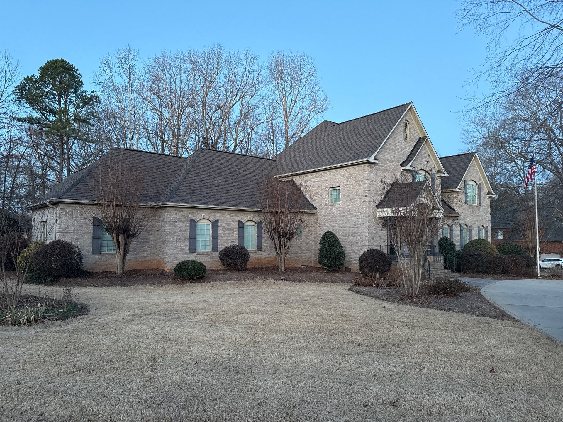 Owens Corning Duration Roof Replacement by Torch Roofing