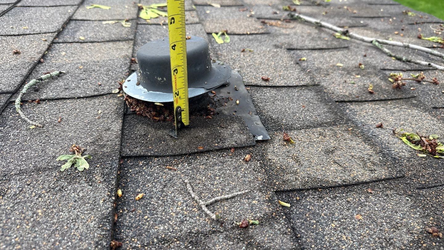 Roof Replacement using Owens Corning Brownwood by 180 Contractors