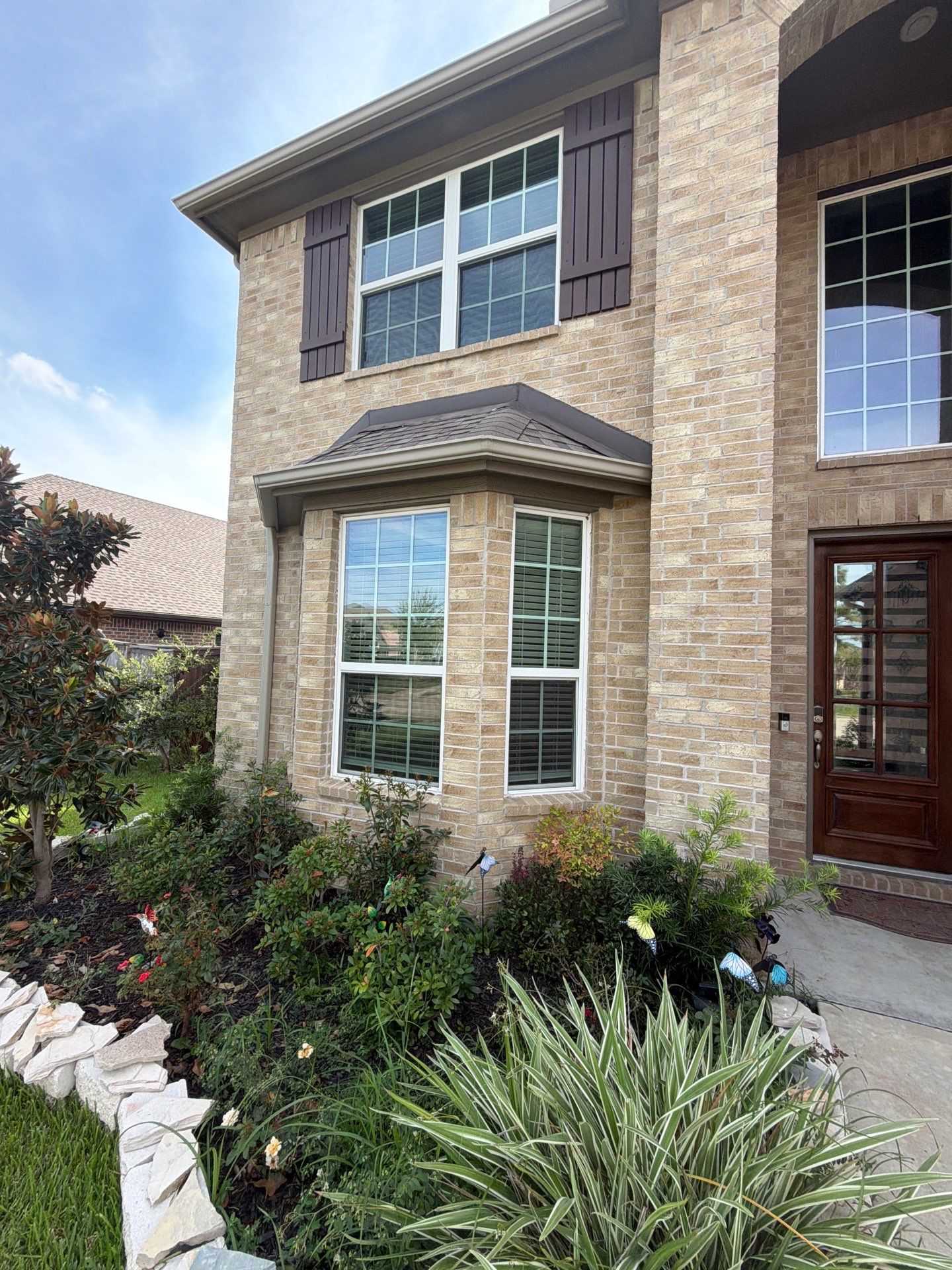 Comprehensive Storm Damage Inspection and Property Assessment in Houston by Good Vibes Roofing