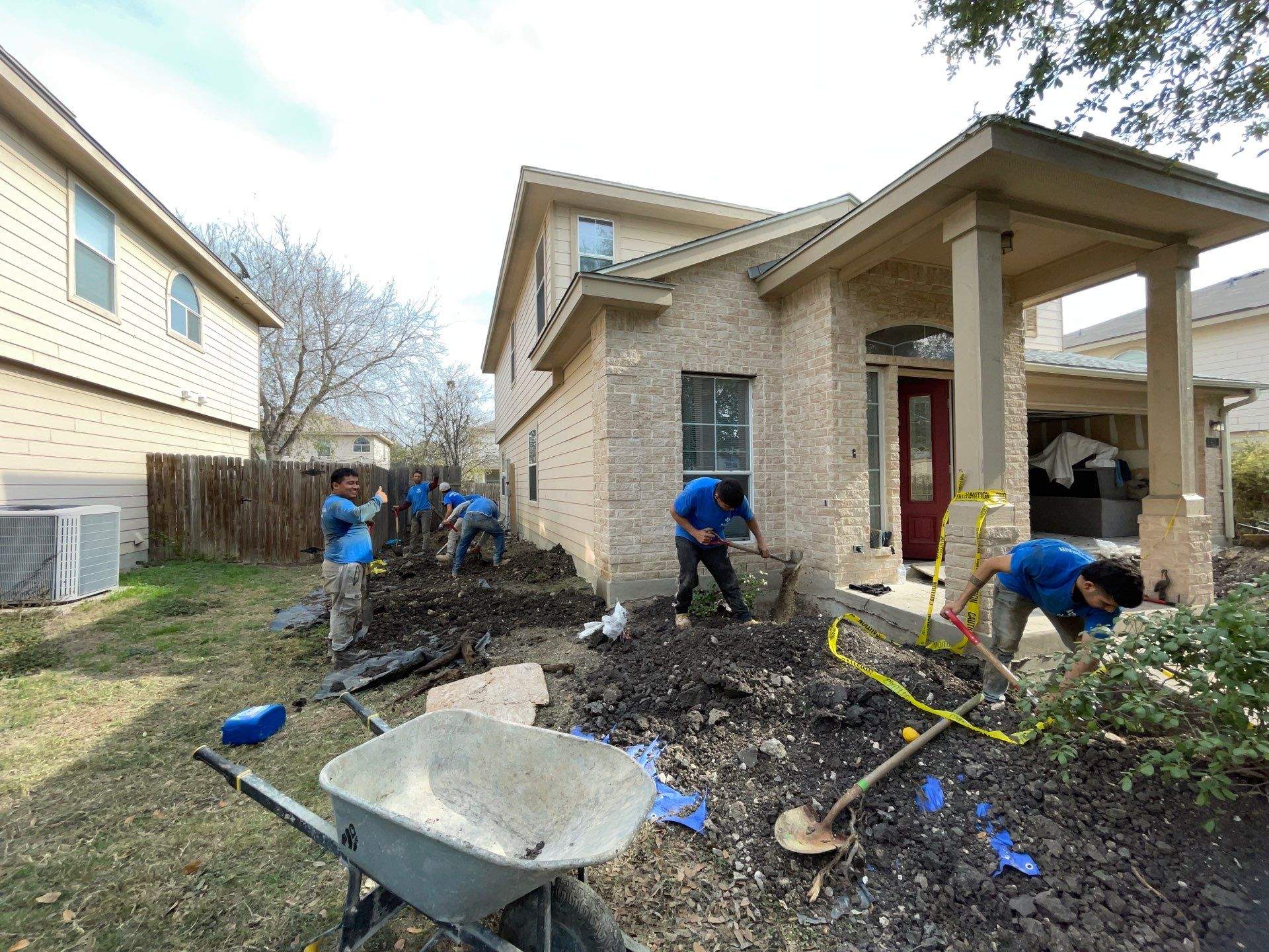 Foundation Repair and Excavation in Lincoln, Nebraska by CompanyCam