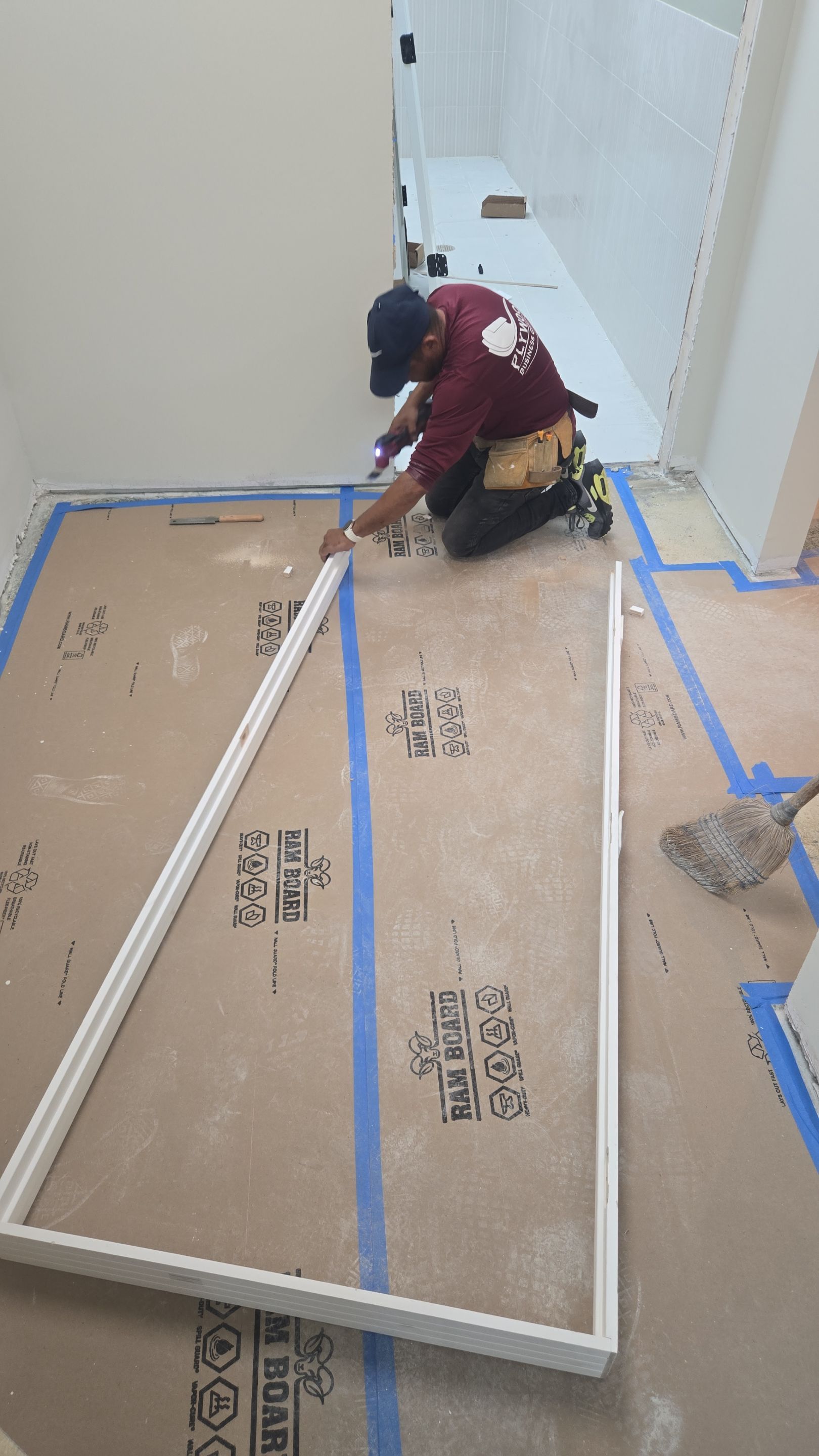 Project in Coral Gables by Construct USA LLC