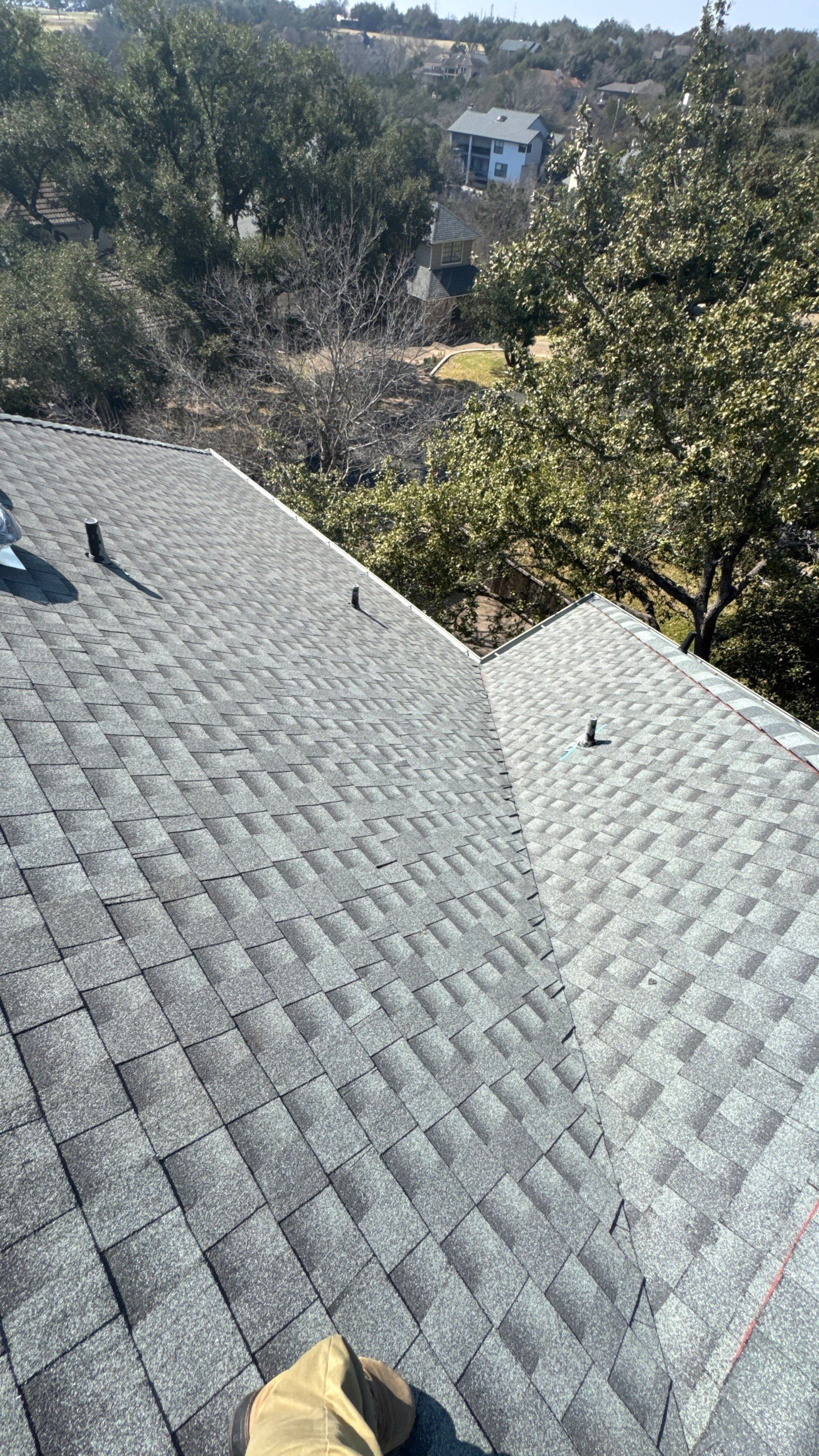 GAF HDZ - Slate by Elite Roofing LLC