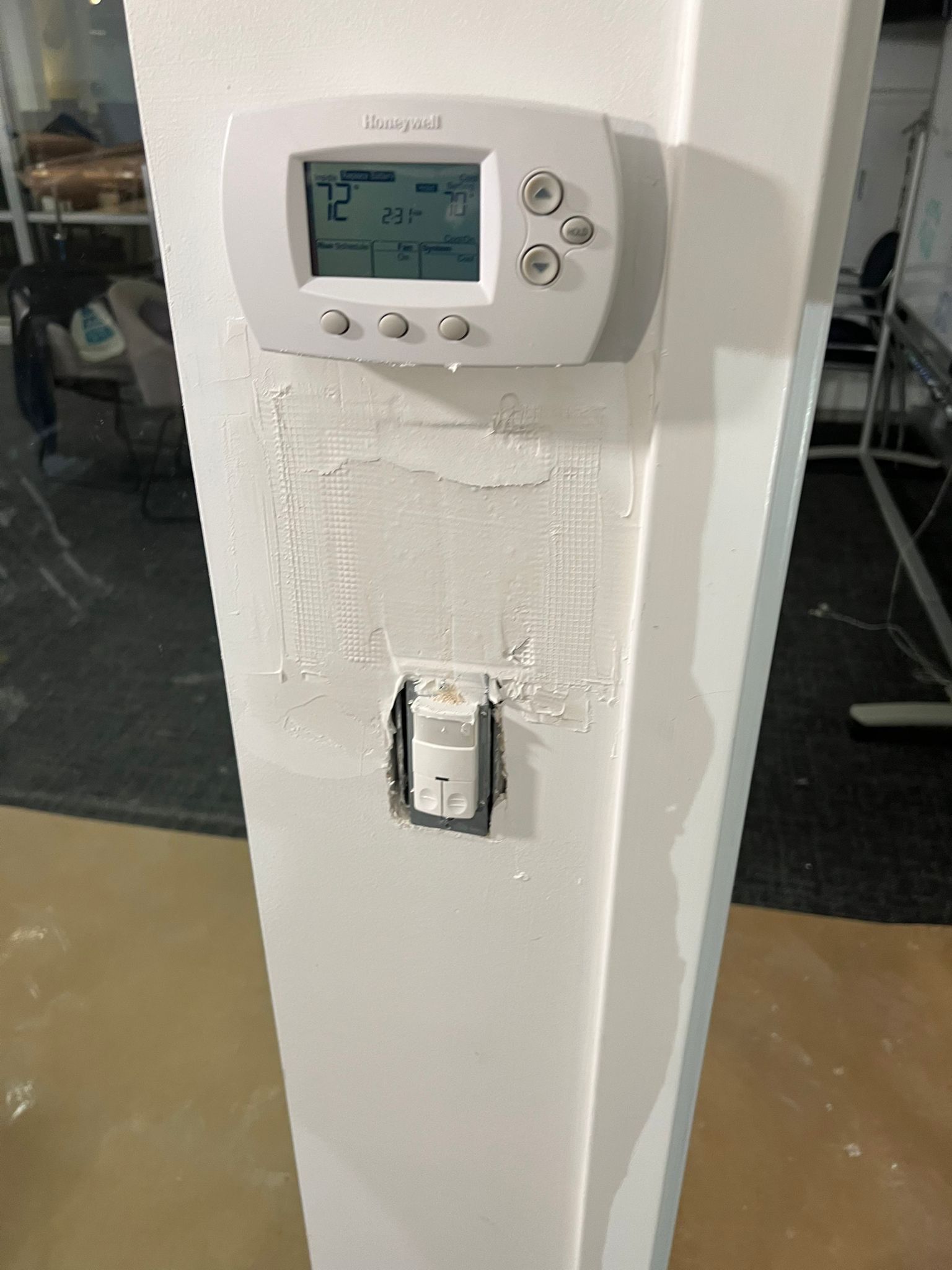 Office Project in Atlanta by Atlanta Design Group