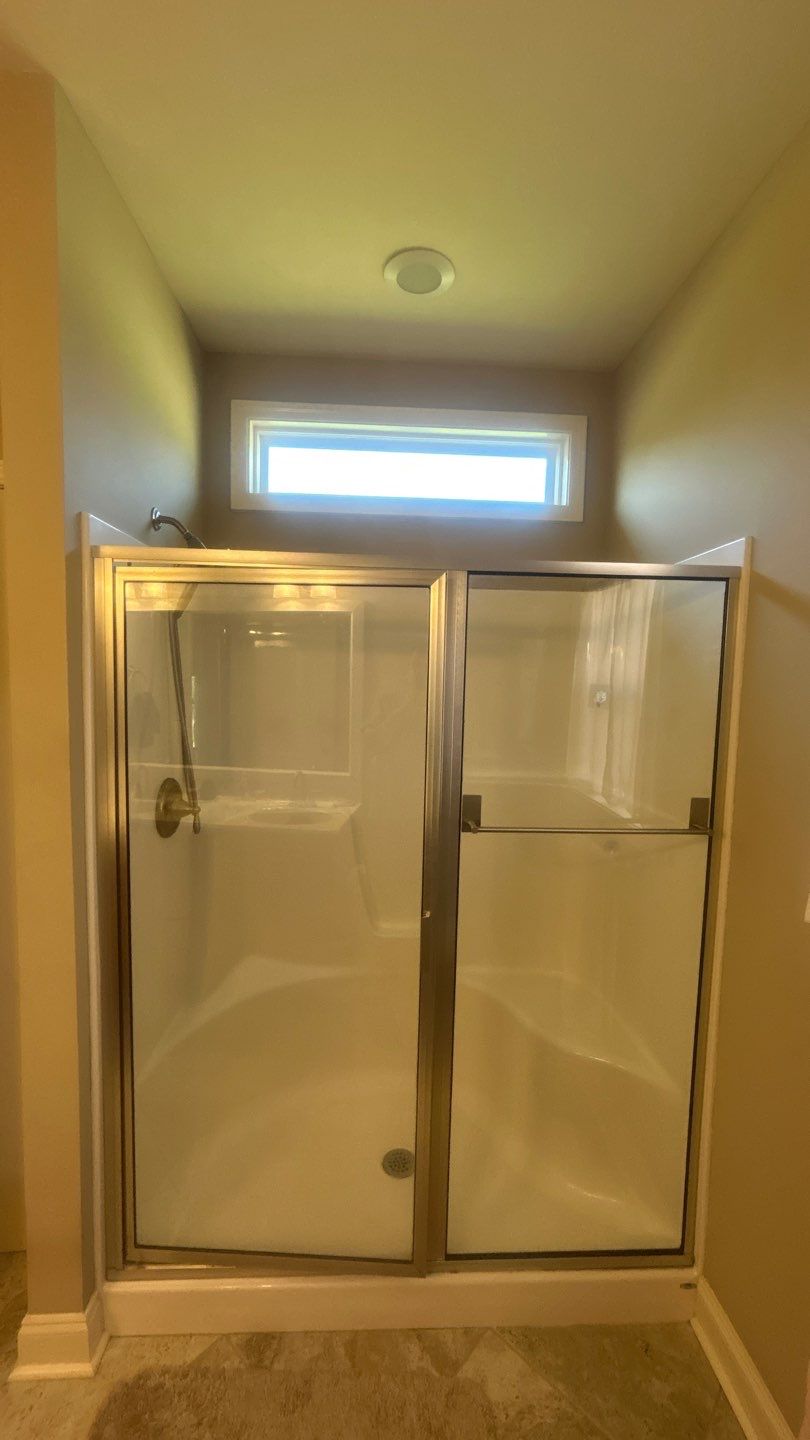 Shower Upgrade by BathPlanet SW Virginia