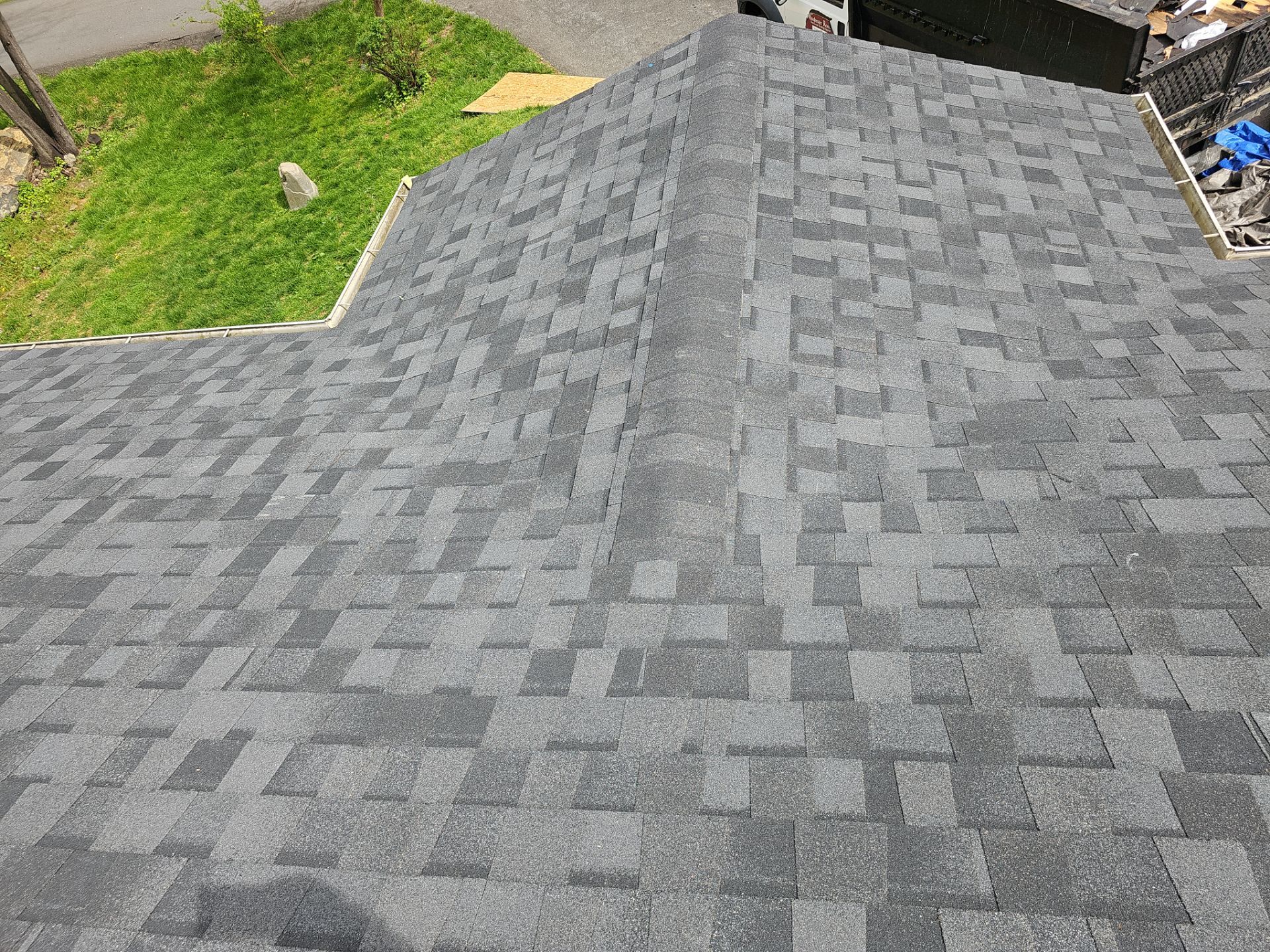 Roof Replacement by Winchester Roofing