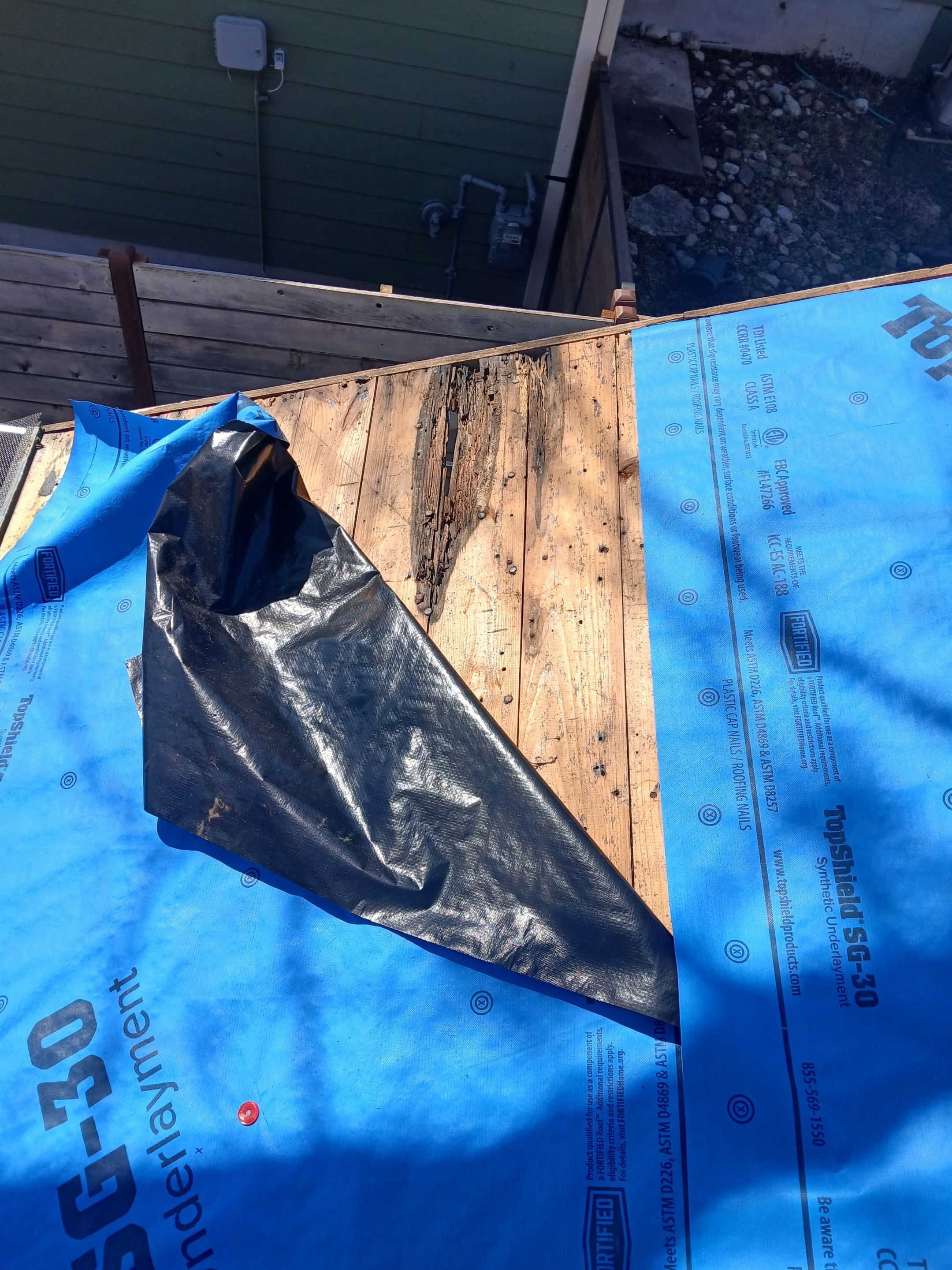 Custom skylights and all by REPS Austin Area Roofer