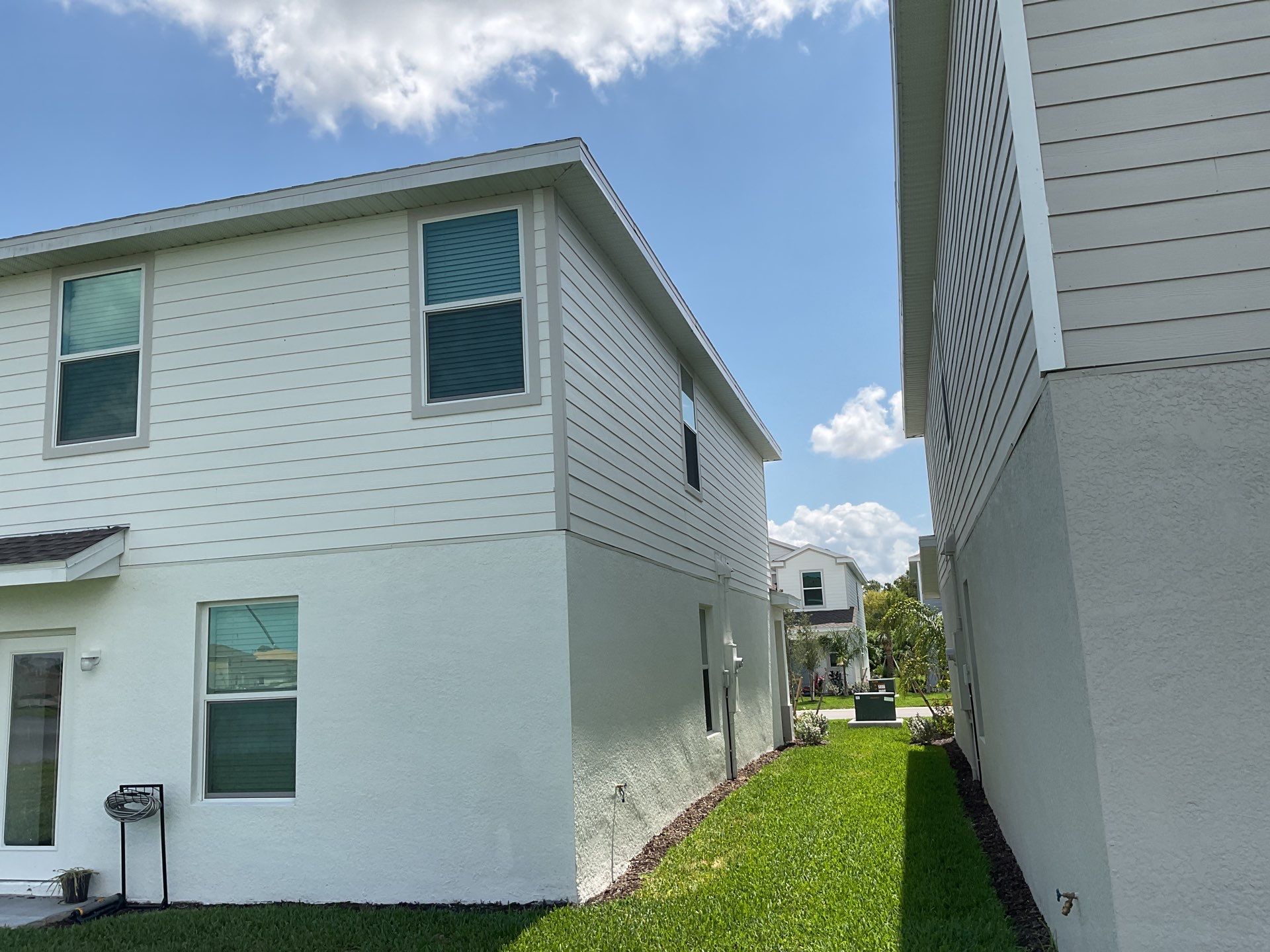 Seamless Gutter Upgrade Before Rainy Season in Fort Myers FL by Gutter Professors