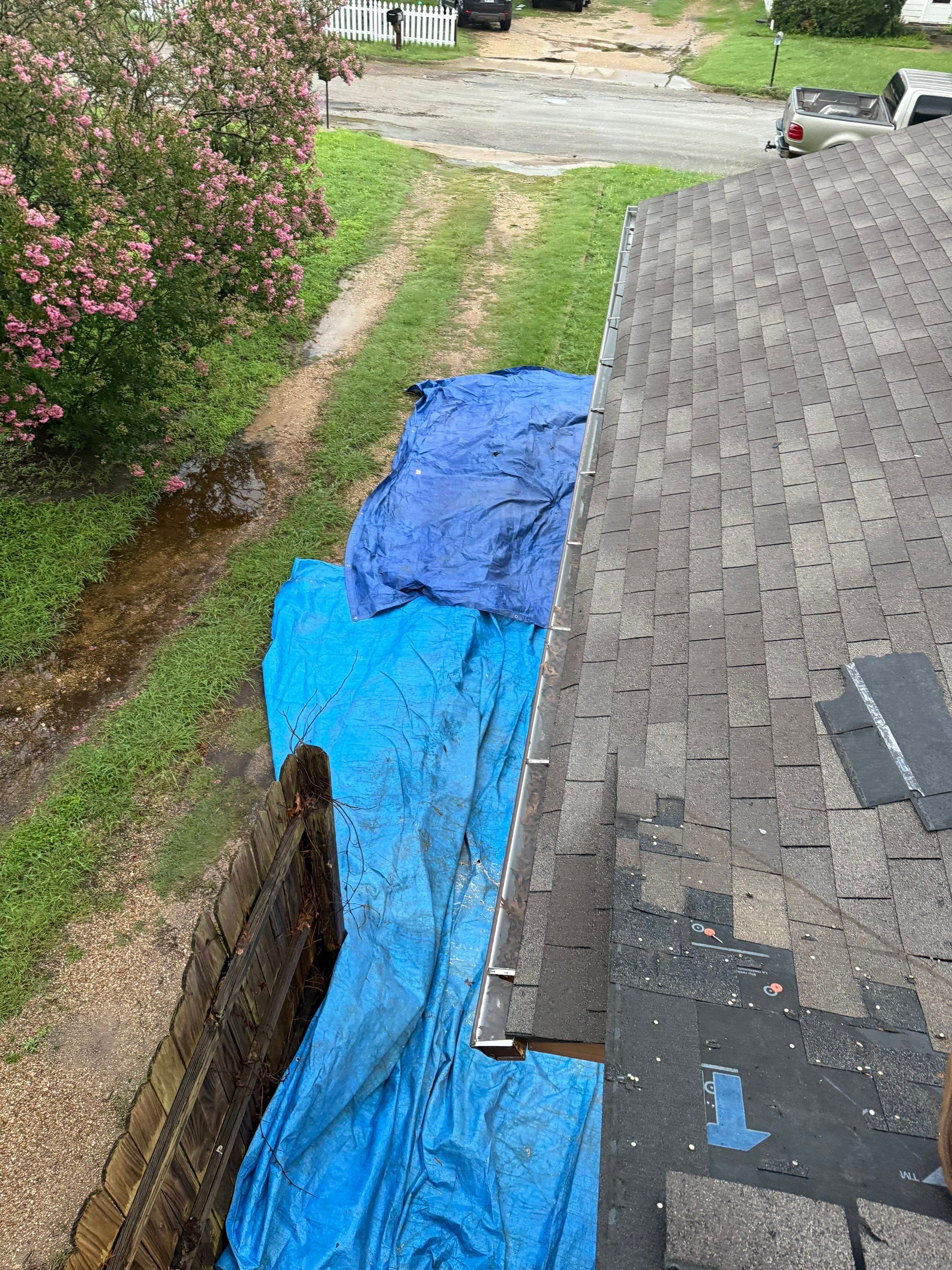 Project in Waco by Rhino Roofing and General Contracting, LLC