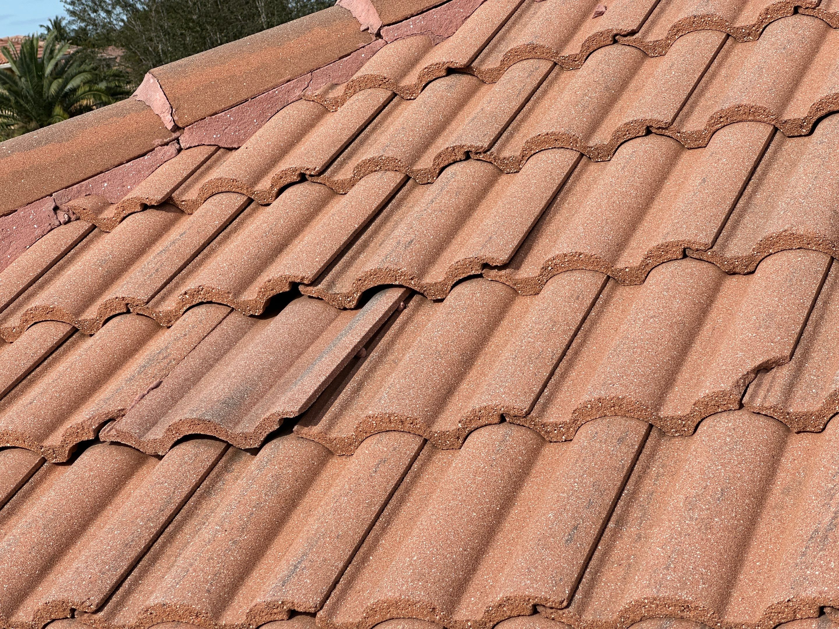 Wind & Storm Damage Claim in Miramar by FLAPA & KeyStone
