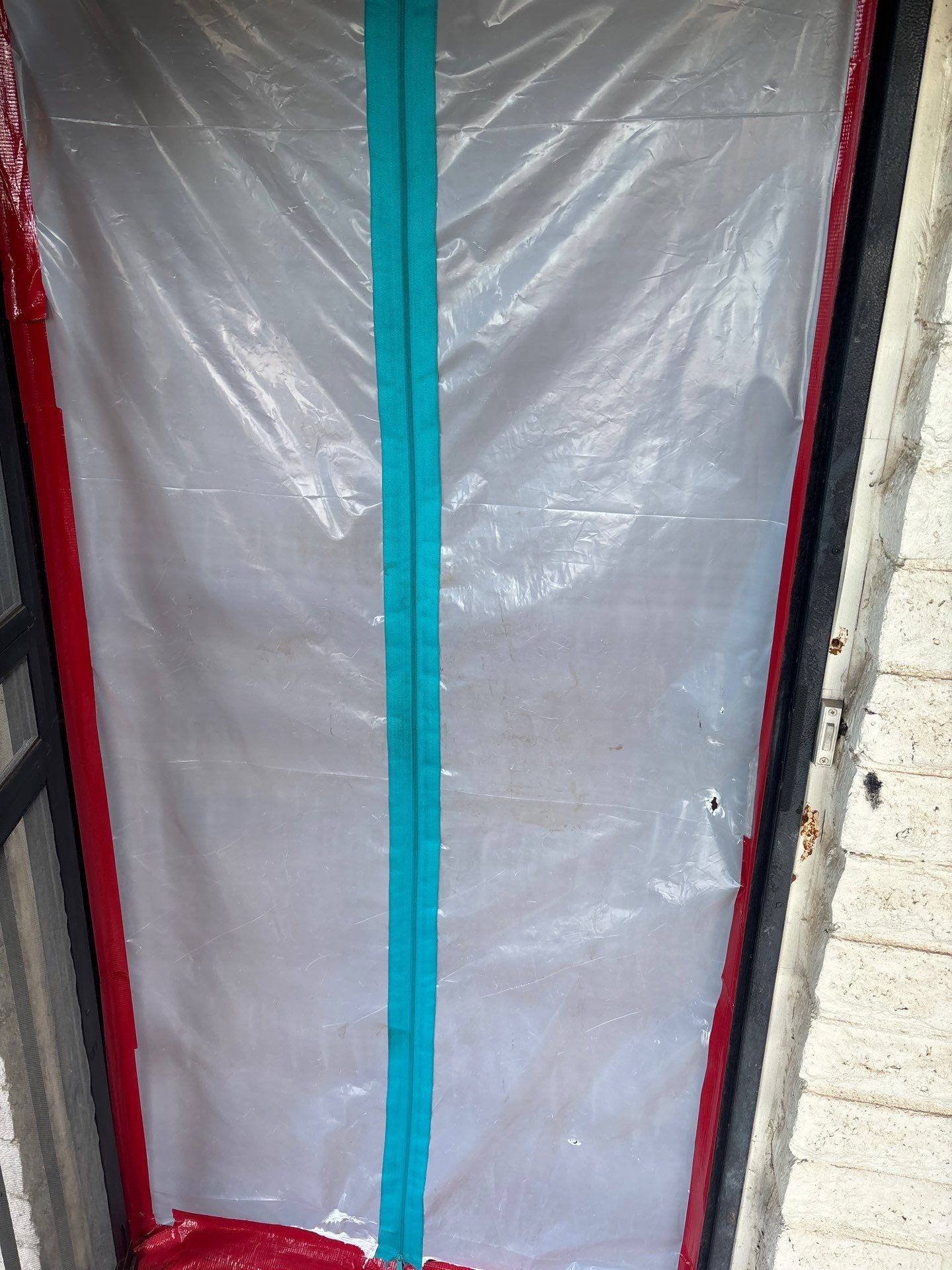 Project in Chandler, AZ by Desert Valley Abatement, LLC