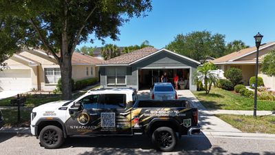 Roof Replacement in Riverview, FL