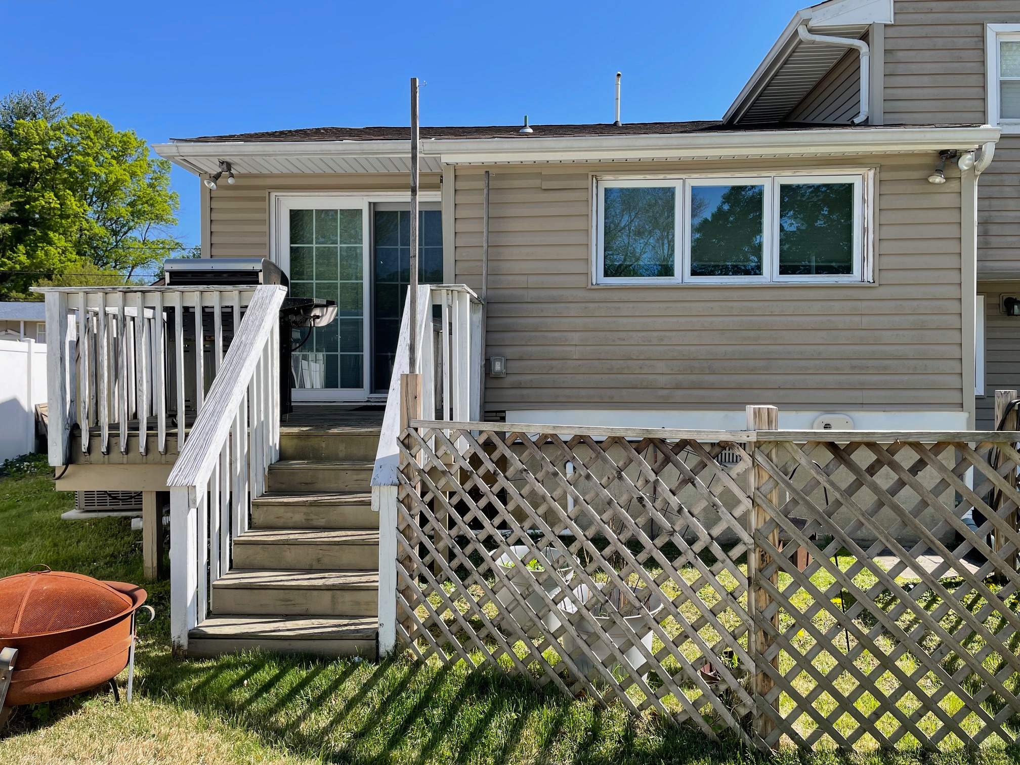 New Deck in Delran, New Jersey by deck guardian