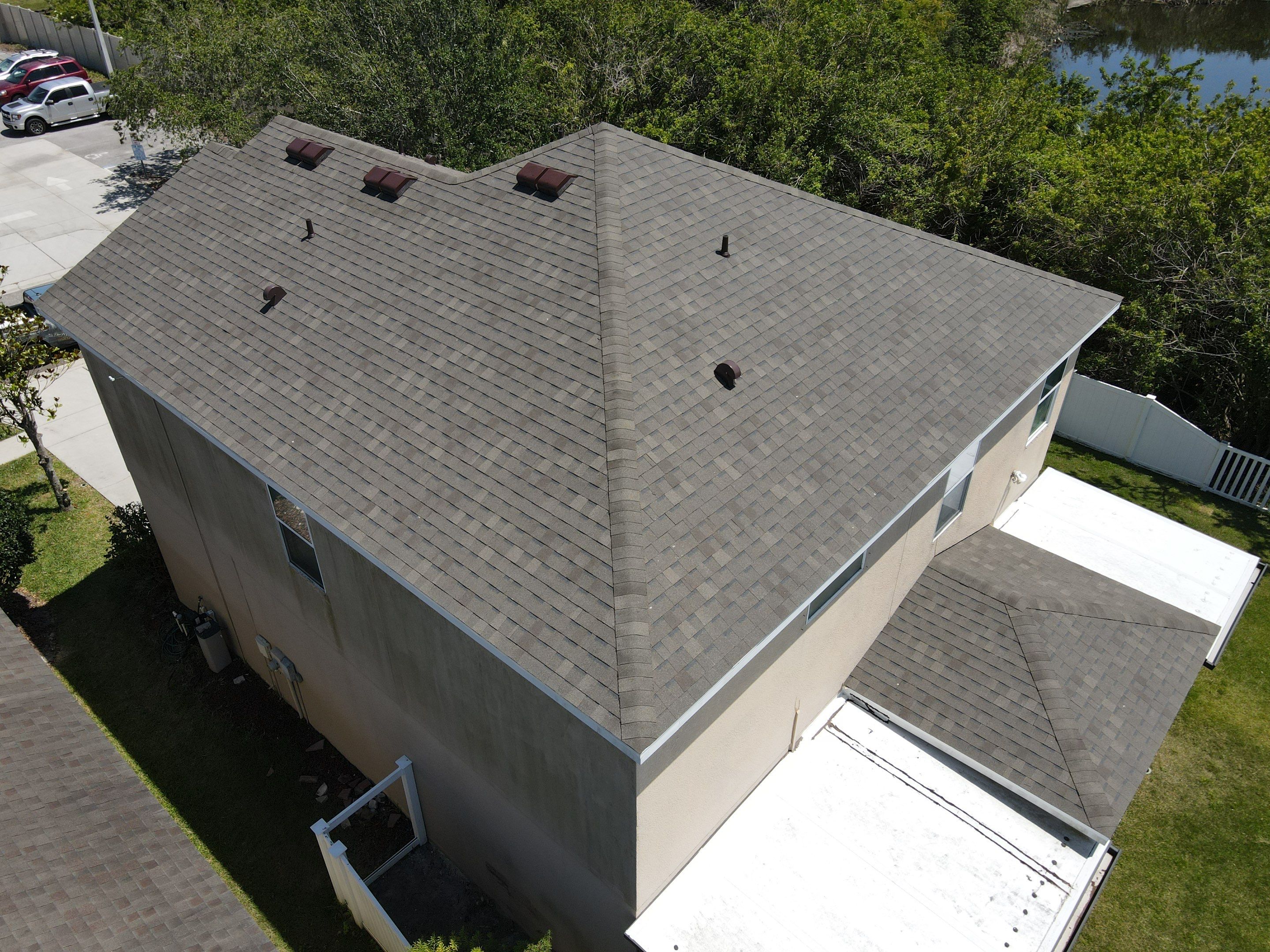 Roof Replacement in Ruskin, FL. by Steadfast Roofing
