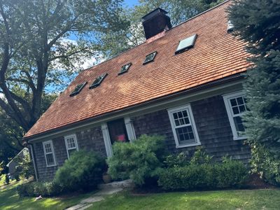 Skylight Installation & Structural Modifications in Belmont, MA