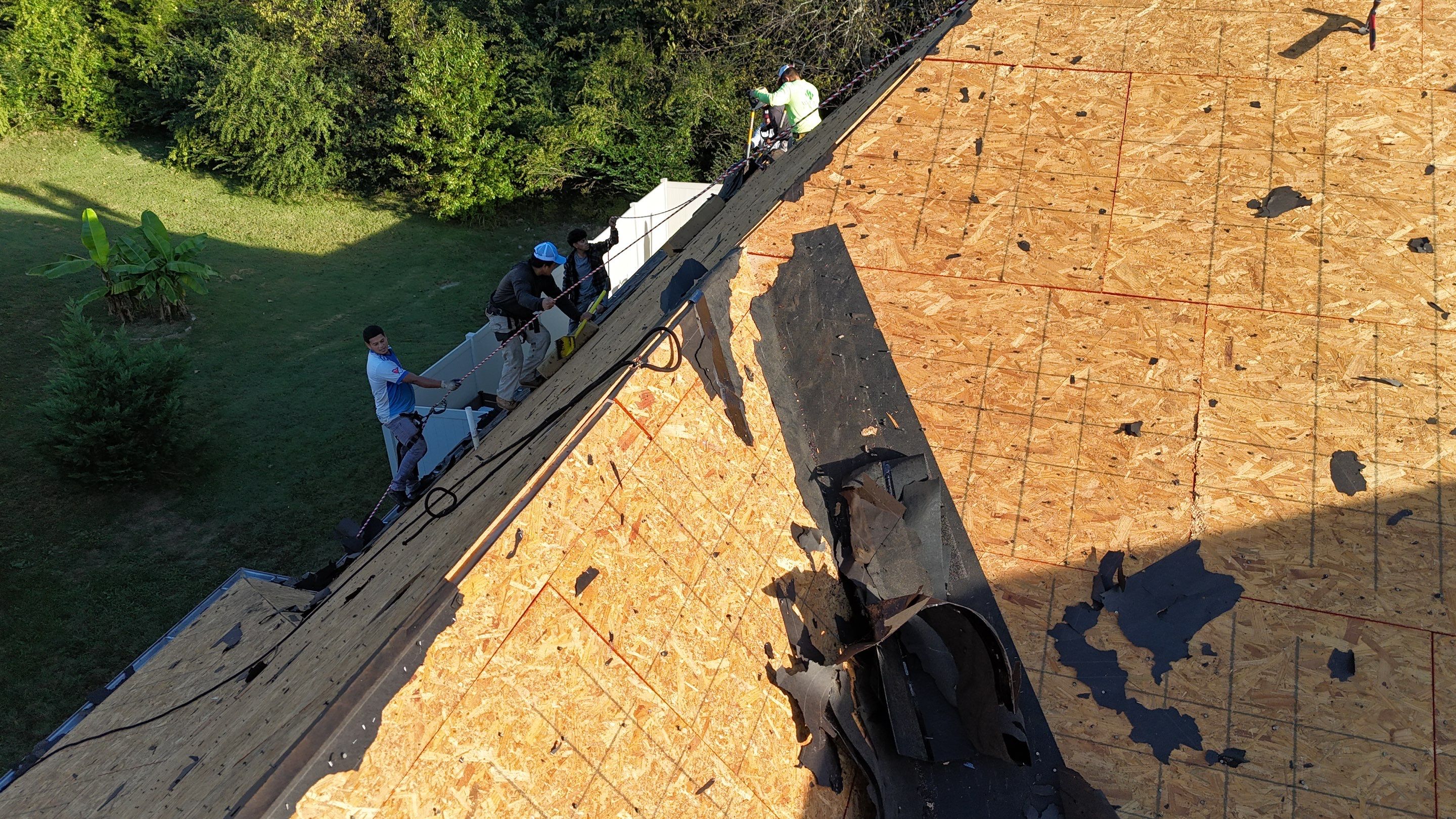Charcoal Black Pro Re-Roof by Royal House LLC